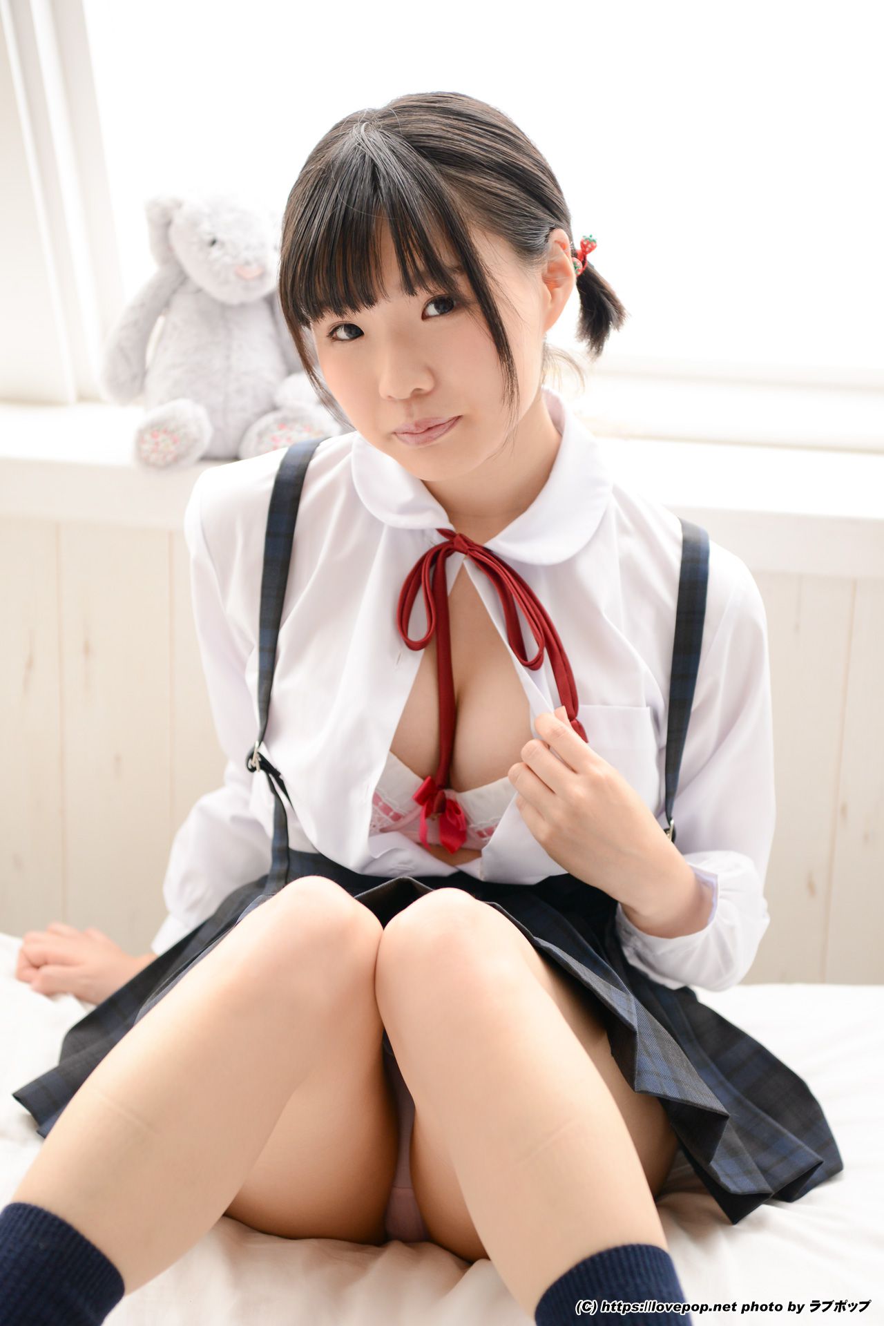 [LOVEPOP] Ku-Chan Kobayashi 小林くーちゃん Photoset 02  第66张