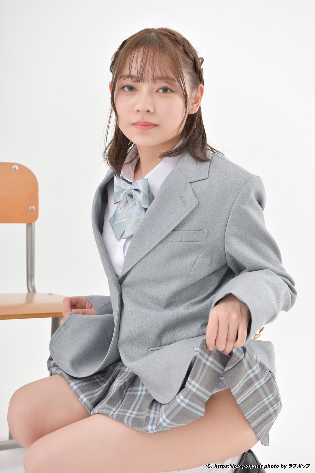 [LOVEPOP] Urara Haruno 春野うらら Photoset 01  第34张