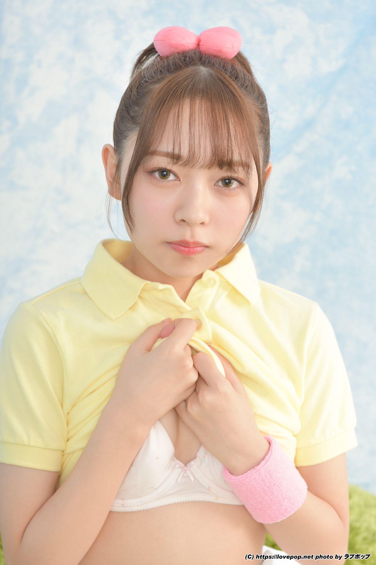 [LOVEPOP] Urara Haruno 春野うらら Photoset 03  第56张