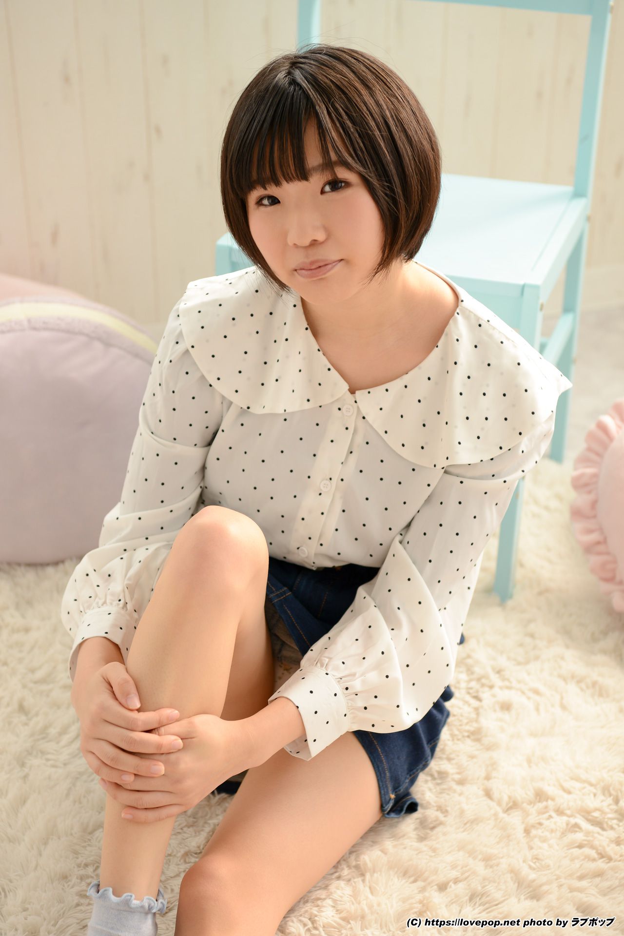 [LOVEPOP] Ku-Chan Kobayashi 小林くーちゃん Photoset 04  第39张