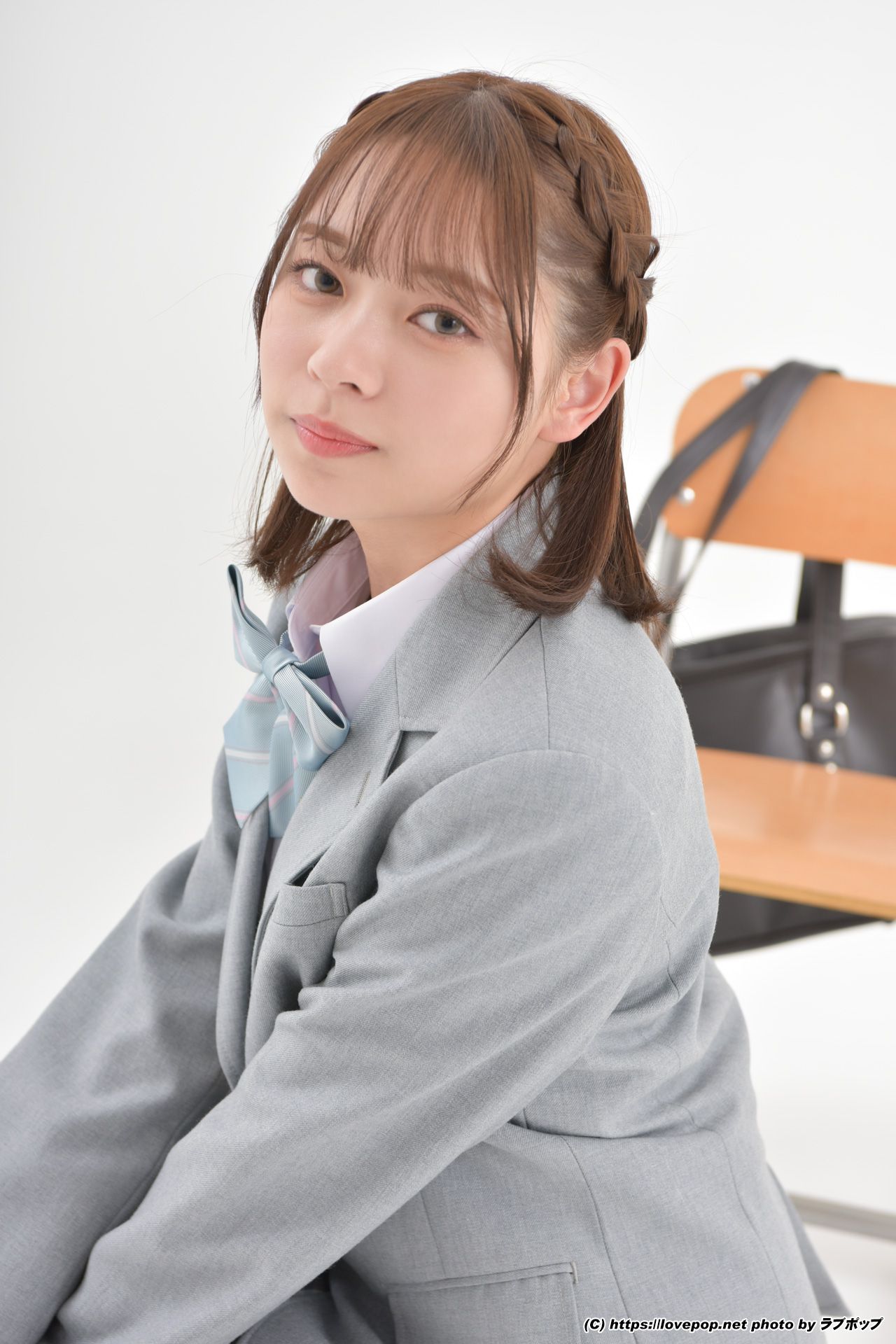 [LOVEPOP] Urara Haruno 春野うらら Photoset 01  第30张