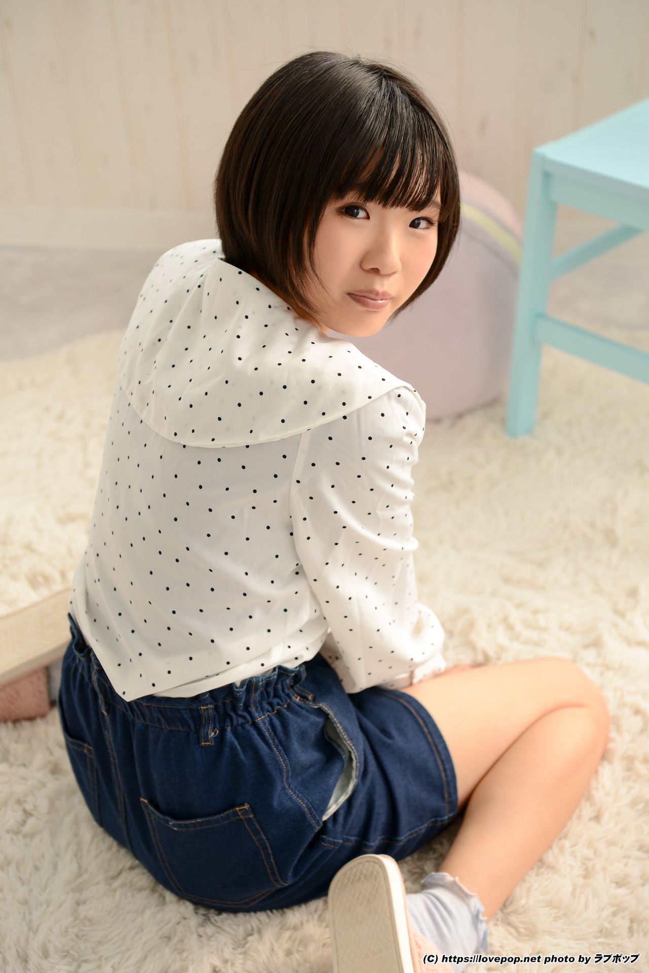 [LOVEPOP] Ku-Chan Kobayashi 小林くーちゃん Photoset 04  第54张