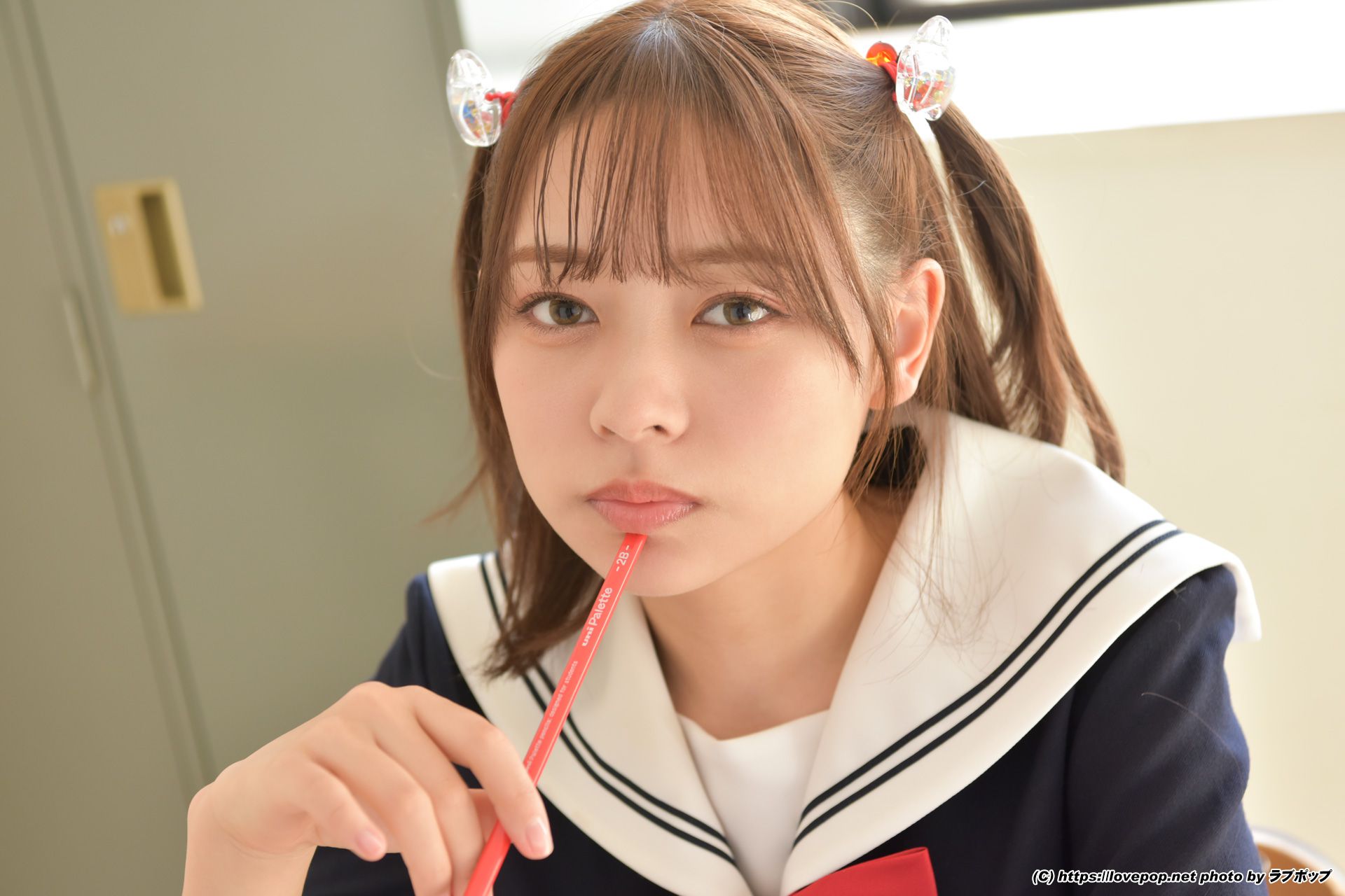 [LOVEPOP] Urara Haruno 春野うらら Photoset 02  第17张