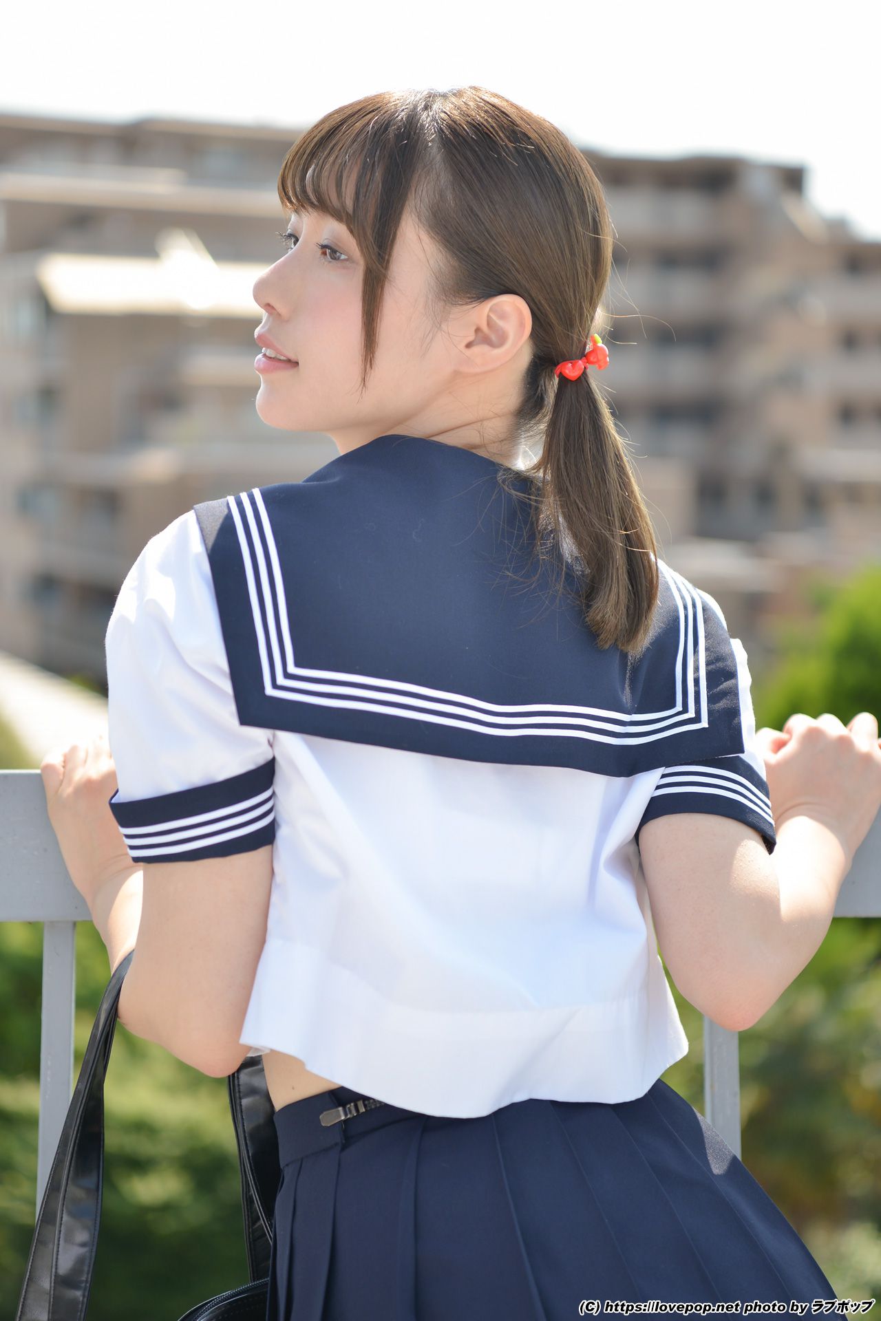 [LOVEPOP] YUNOKA 柚乃花 Photoset 02  第14张