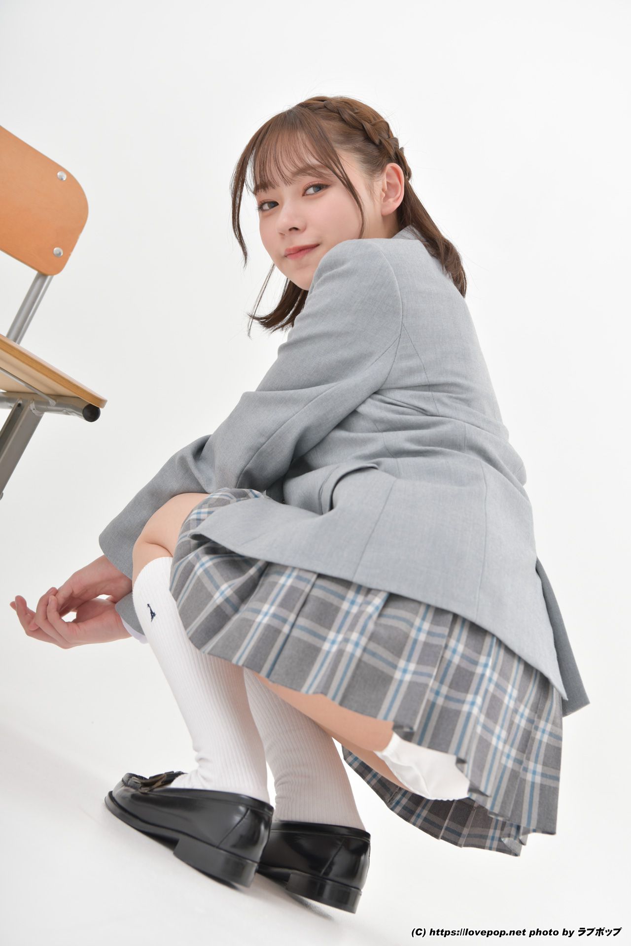 [LOVEPOP] Urara Haruno 春野うらら Photoset 01  第36张