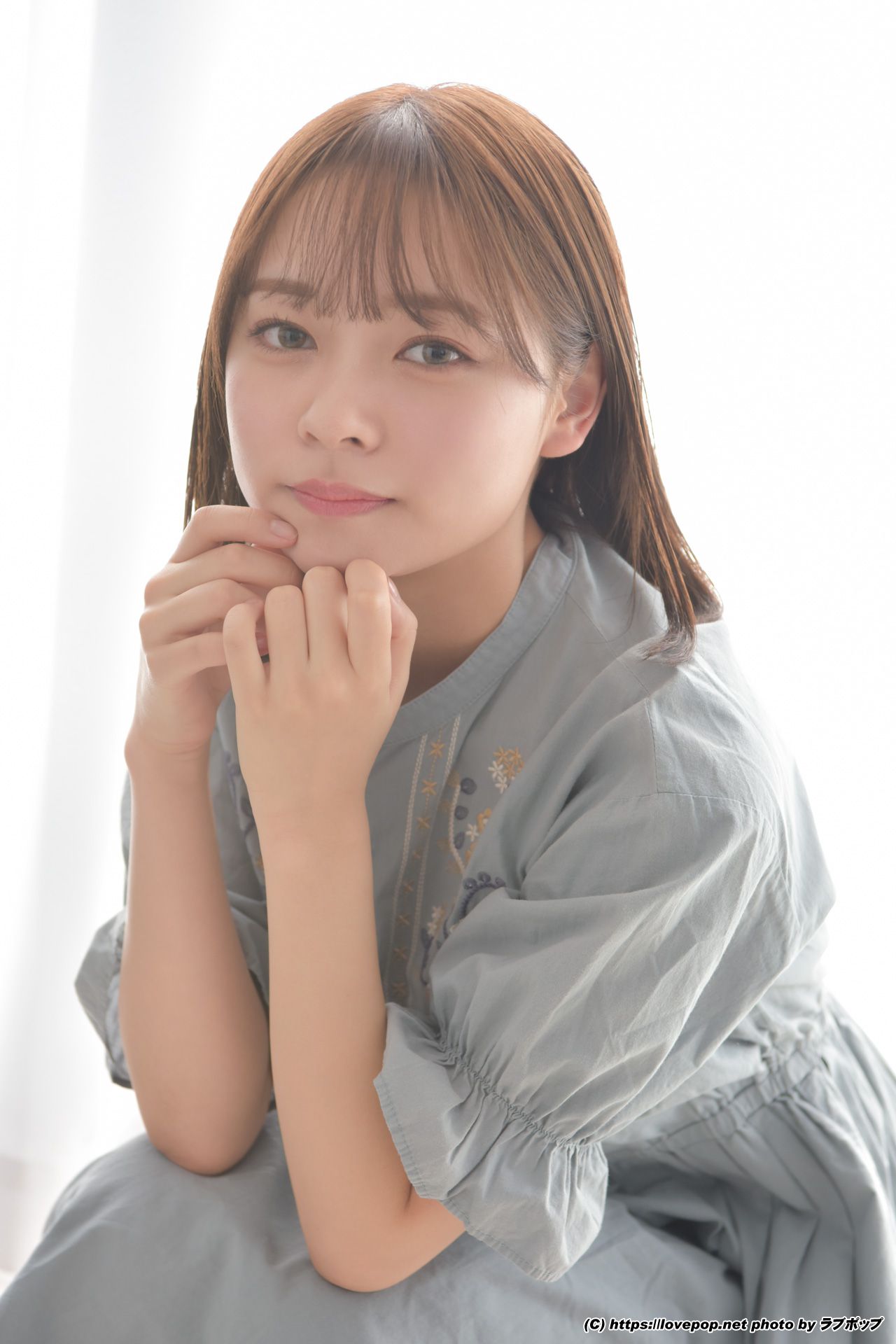 [LOVEPOP] Urara Haruno 春野うらら Photoset 04  第22张