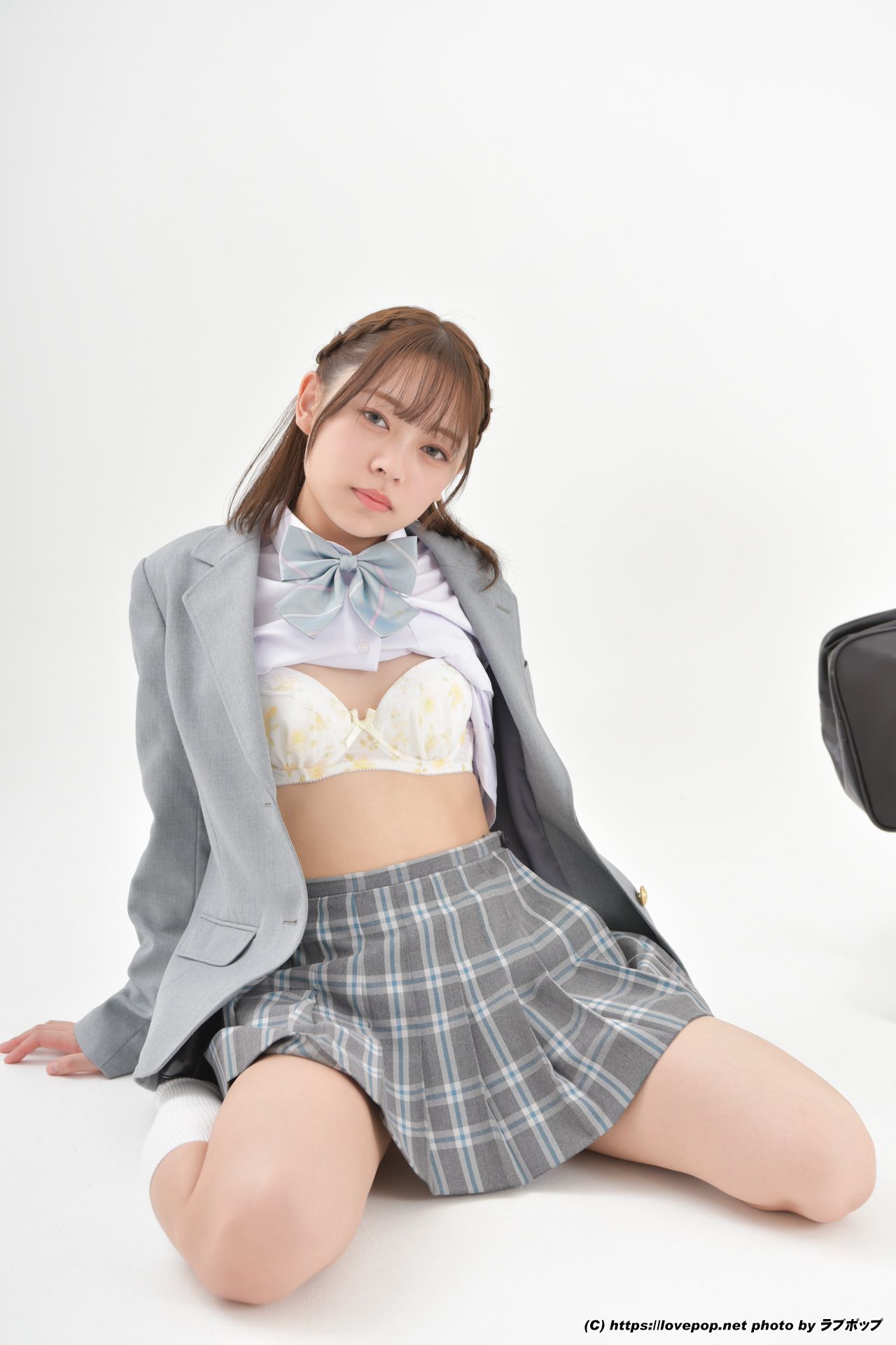 [LOVEPOP] Urara Haruno 春野うらら Photoset 01  第76张