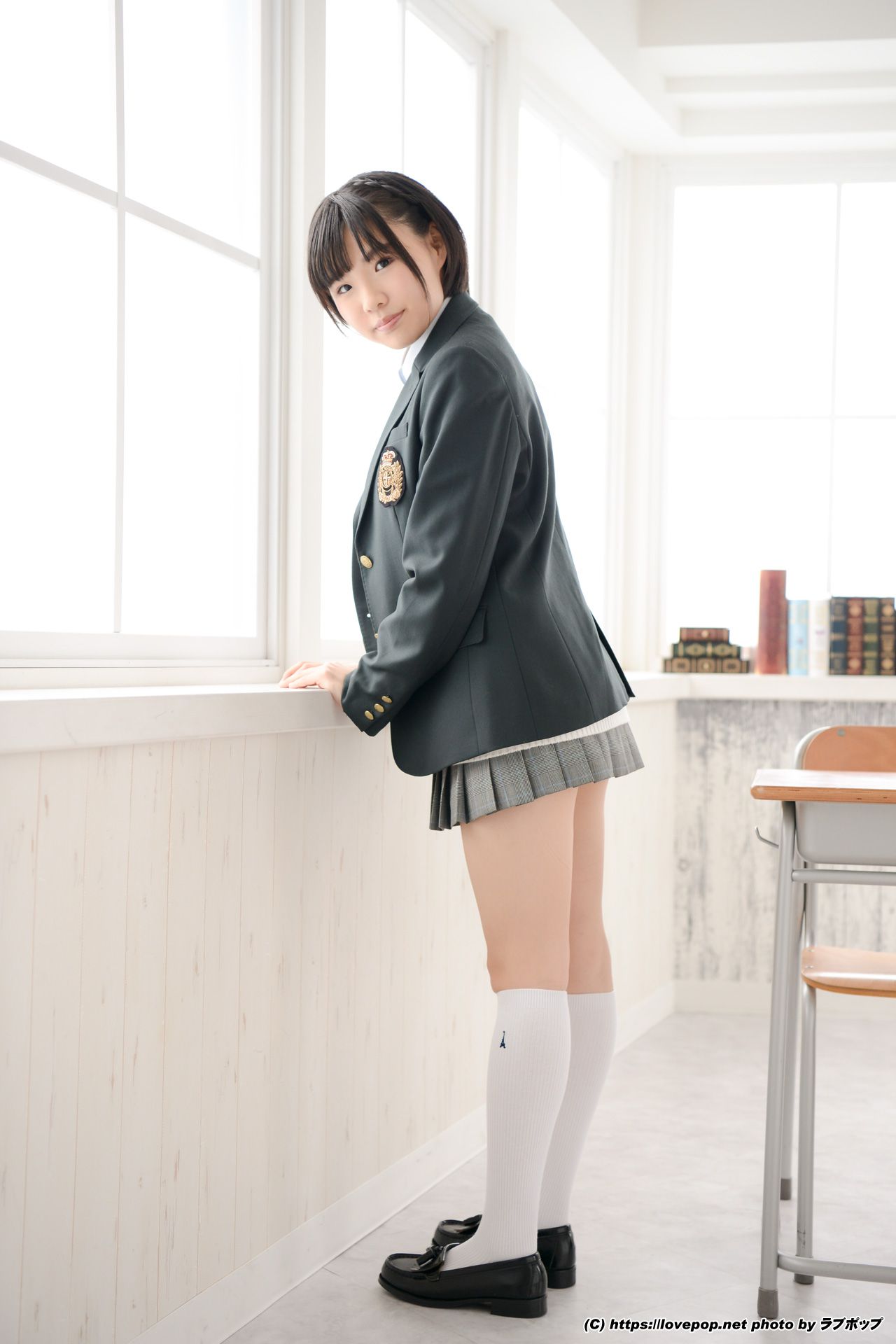 [LOVEPOP] Ku-Chan Kobayashi 小林くーちゃん Photoset 03  第16张