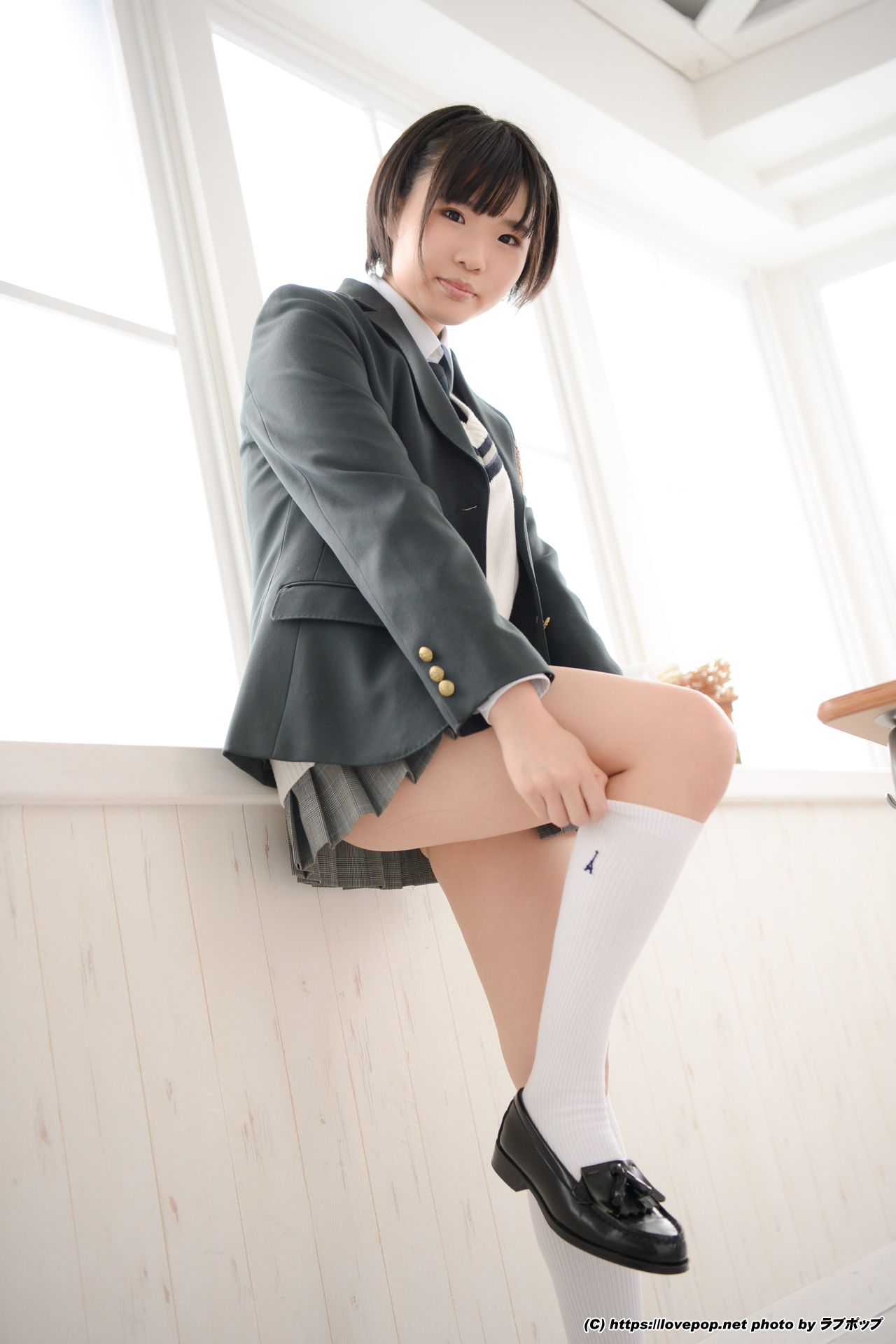 [LOVEPOP] Ku-Chan Kobayashi 小林くーちゃん Photoset 03  第29张