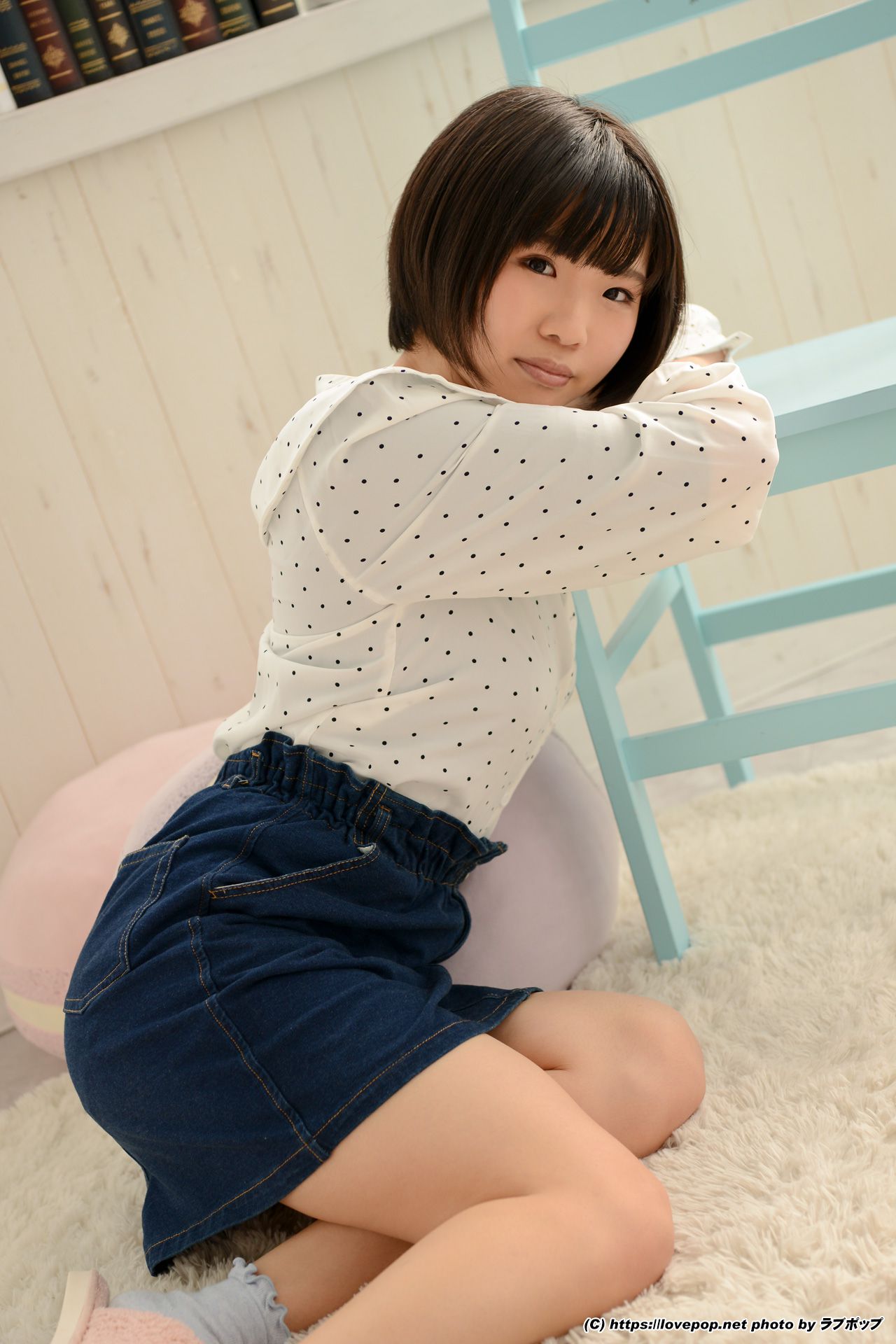 [LOVEPOP] Ku-Chan Kobayashi 小林くーちゃん Photoset 04  第48张