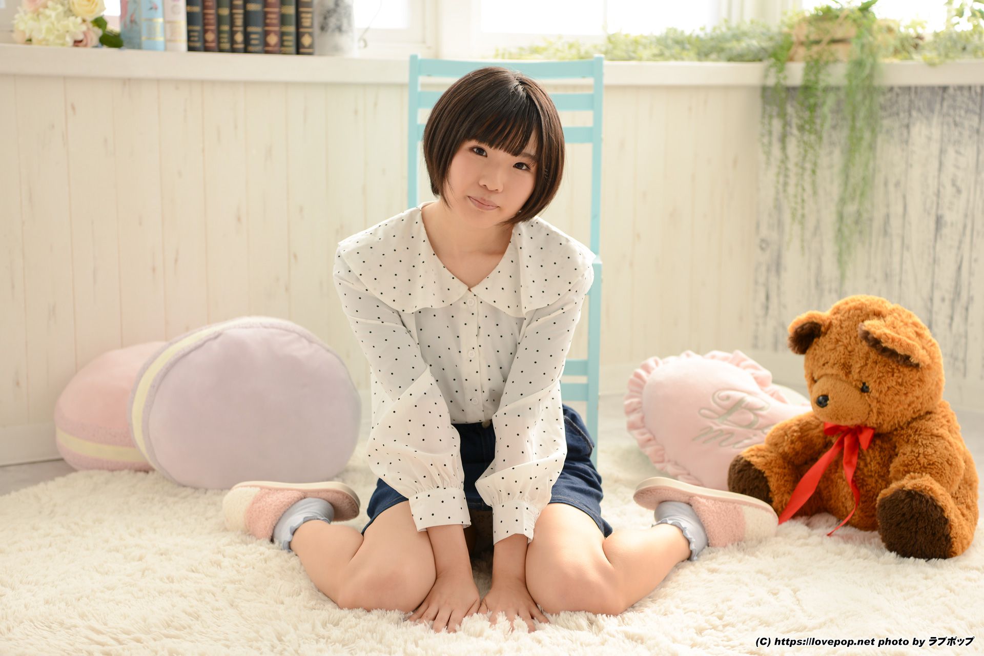 [LOVEPOP] Ku-Chan Kobayashi 小林くーちゃん Photoset 04  第30张