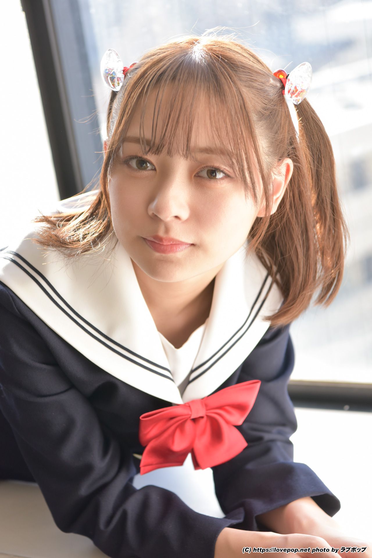 [LOVEPOP] Urara Haruno 春野うらら Photoset 02  第63张