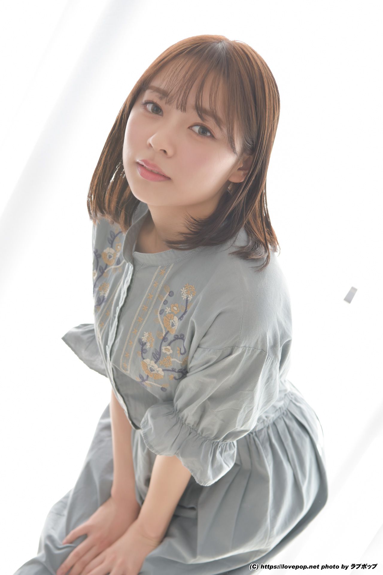 [LOVEPOP] Urara Haruno 春野うらら Photoset 04  第19张