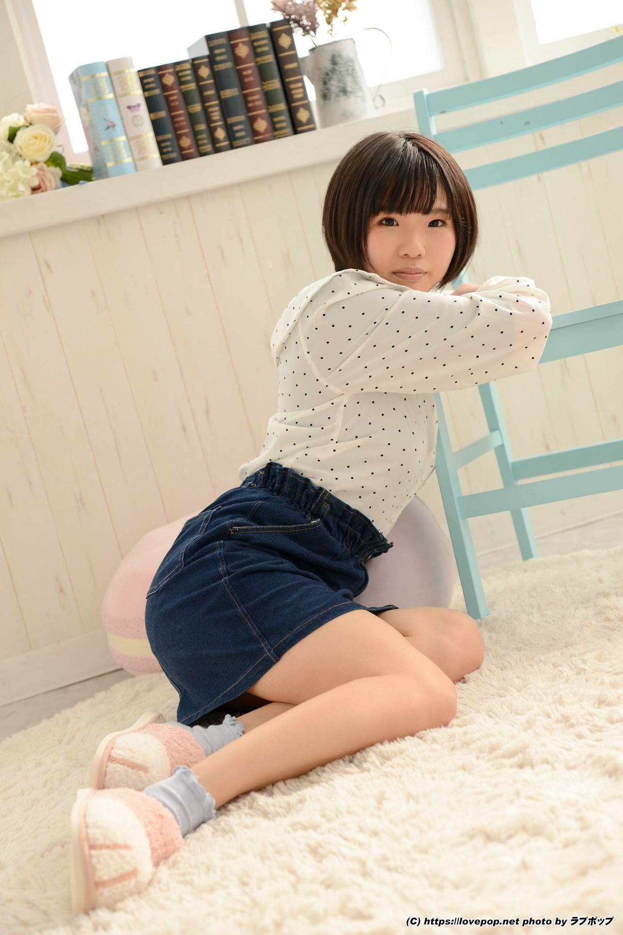 [LOVEPOP] Ku-Chan Kobayashi 小林くーちゃん Photoset 04  第47张