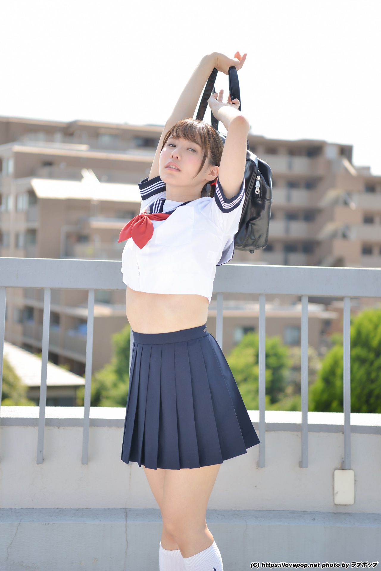 [LOVEPOP] YUNOKA 柚乃花 Photoset 02  第9张