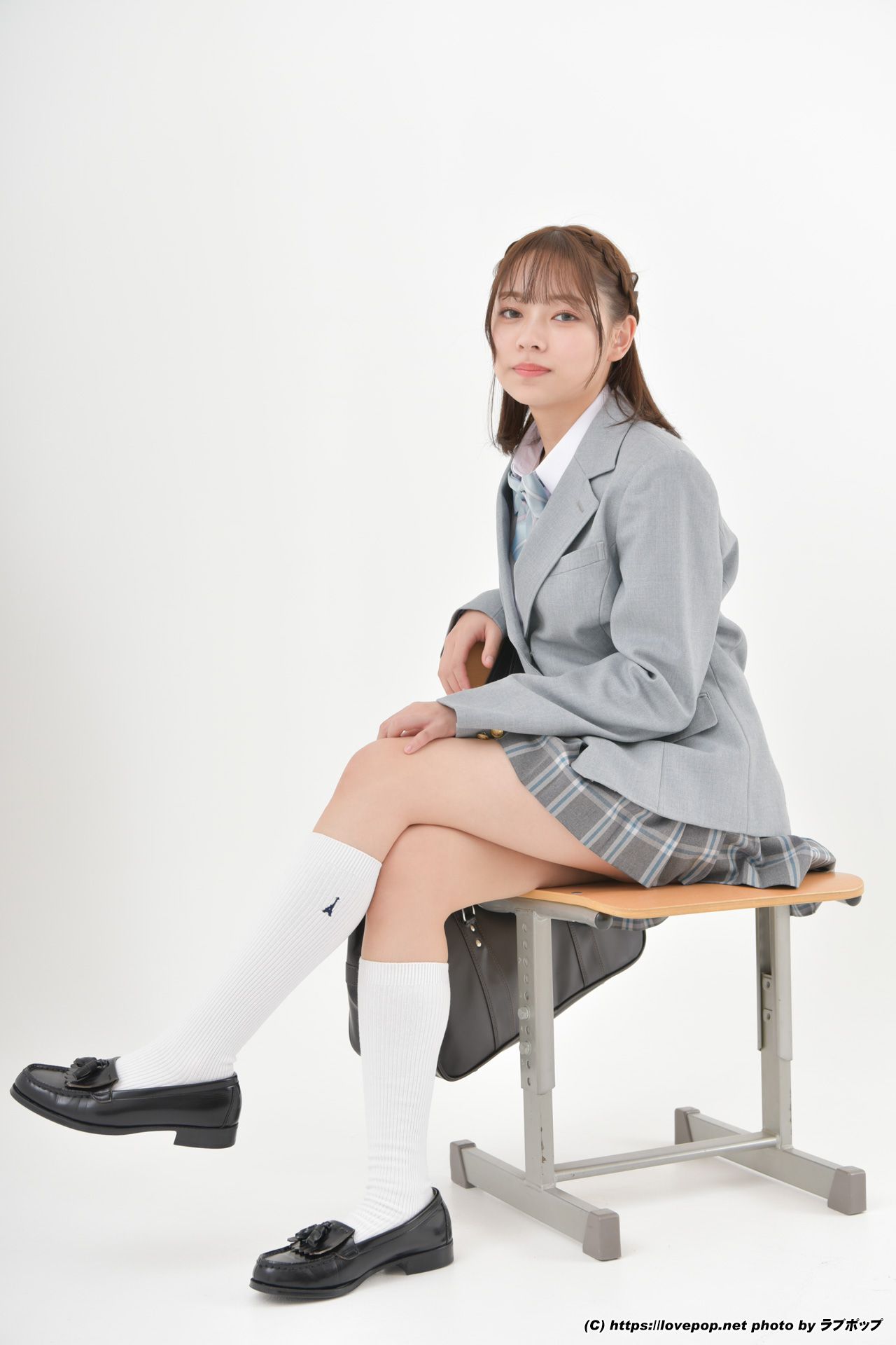 [LOVEPOP] Urara Haruno 春野うらら Photoset 01  第37张