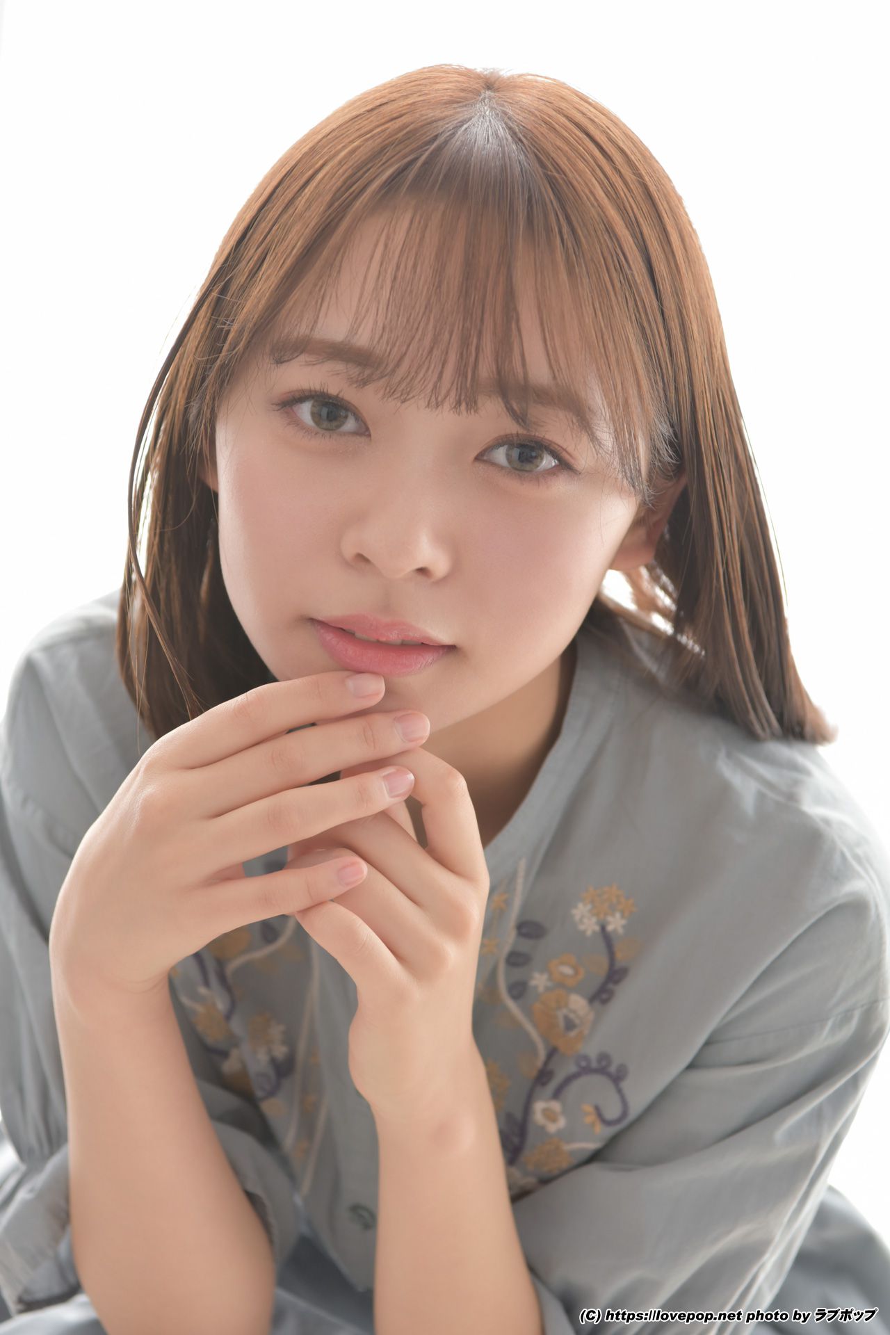 [LOVEPOP] Urara Haruno 春野うらら Photoset 04  第25张