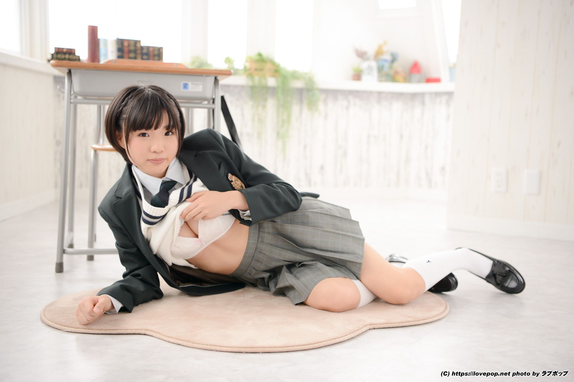 [LOVEPOP] Ku-Chan Kobayashi 小林くーちゃん Photoset 03  第59张