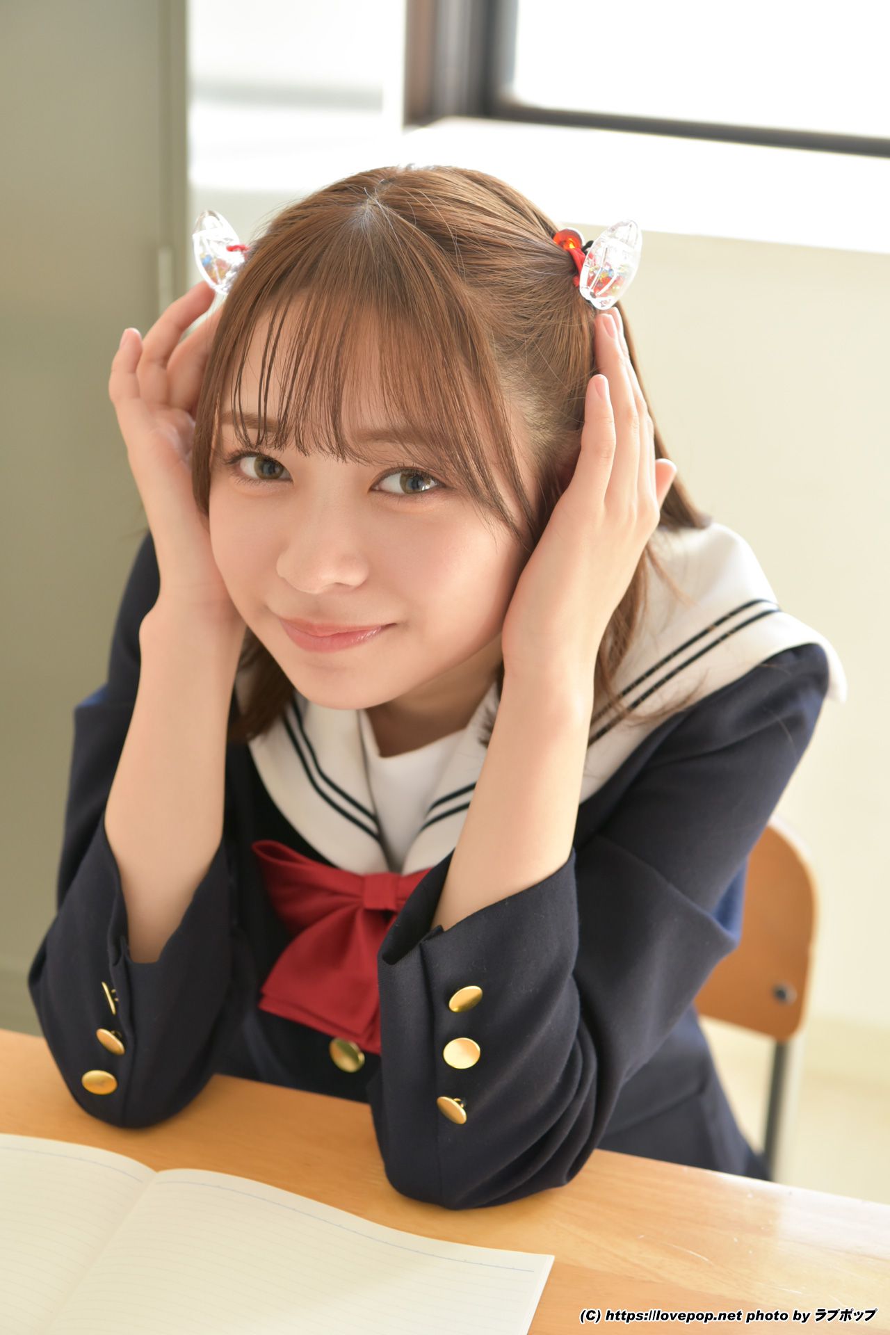 [LOVEPOP] Urara Haruno 春野うらら Photoset 02  第22张