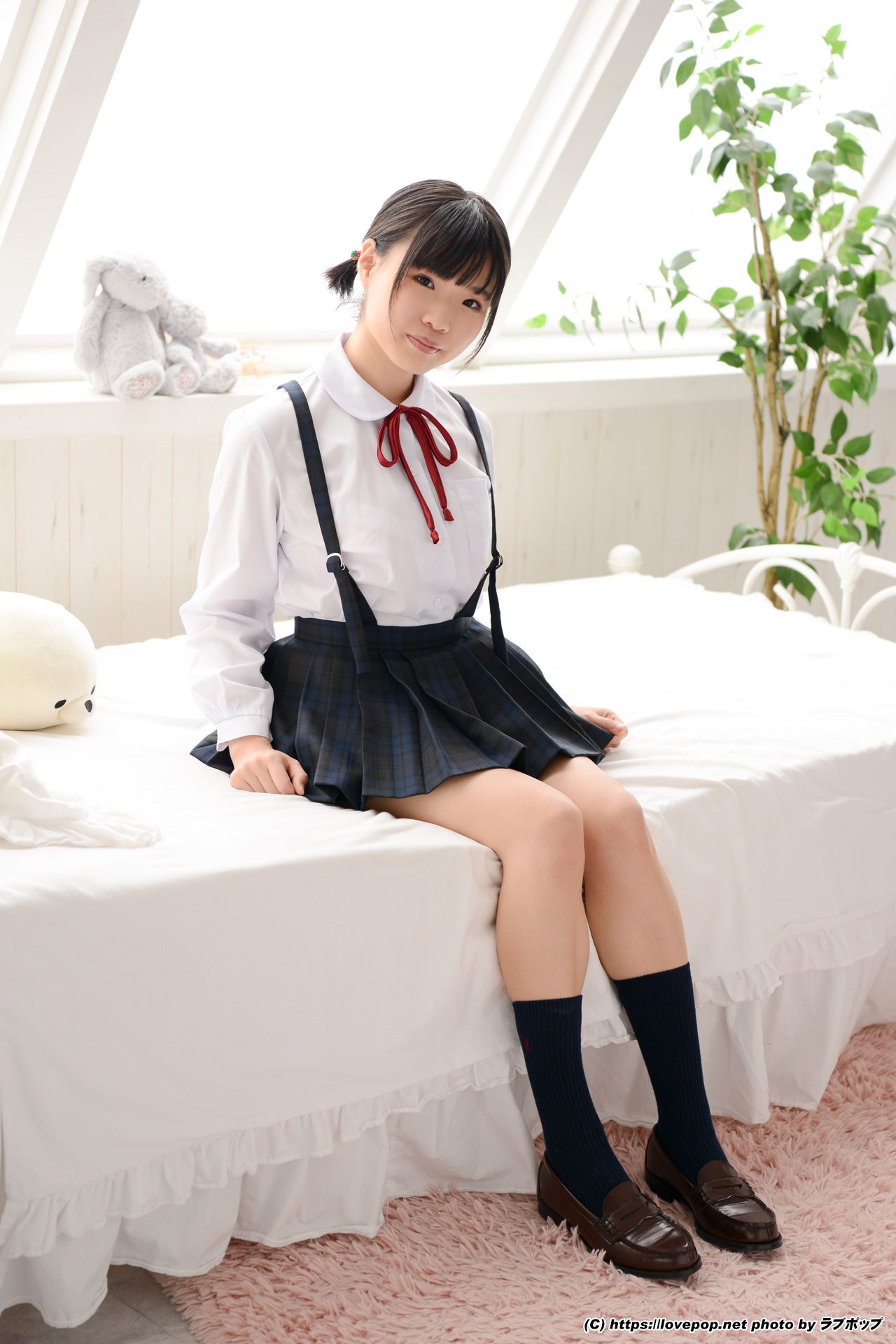 [LOVEPOP] Ku-Chan Kobayashi 小林くーちゃん Photoset 02  第39张