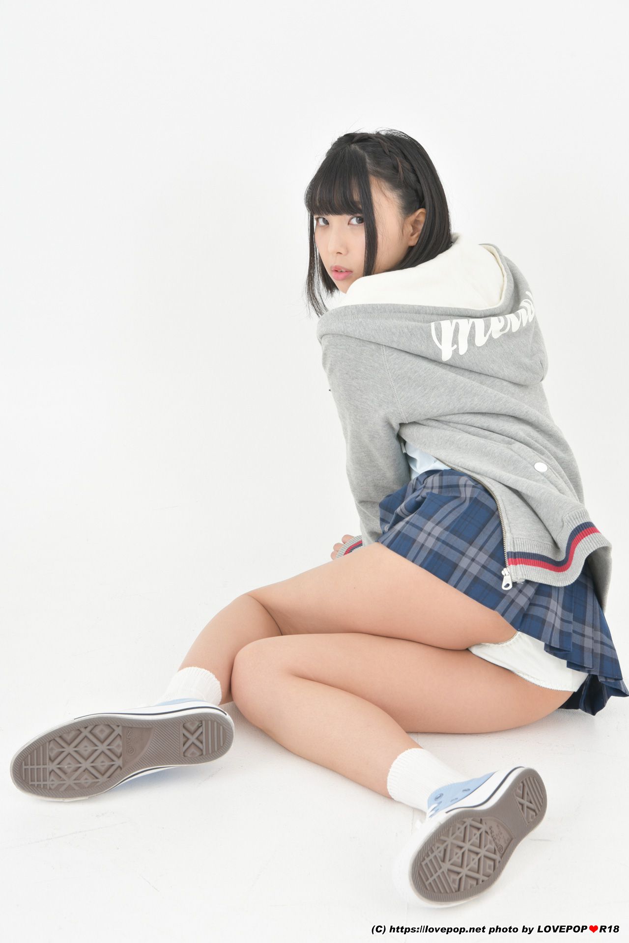 [LOVEPOP] Mahiro Ichiki 市来まひろ Photoset 02  第33张