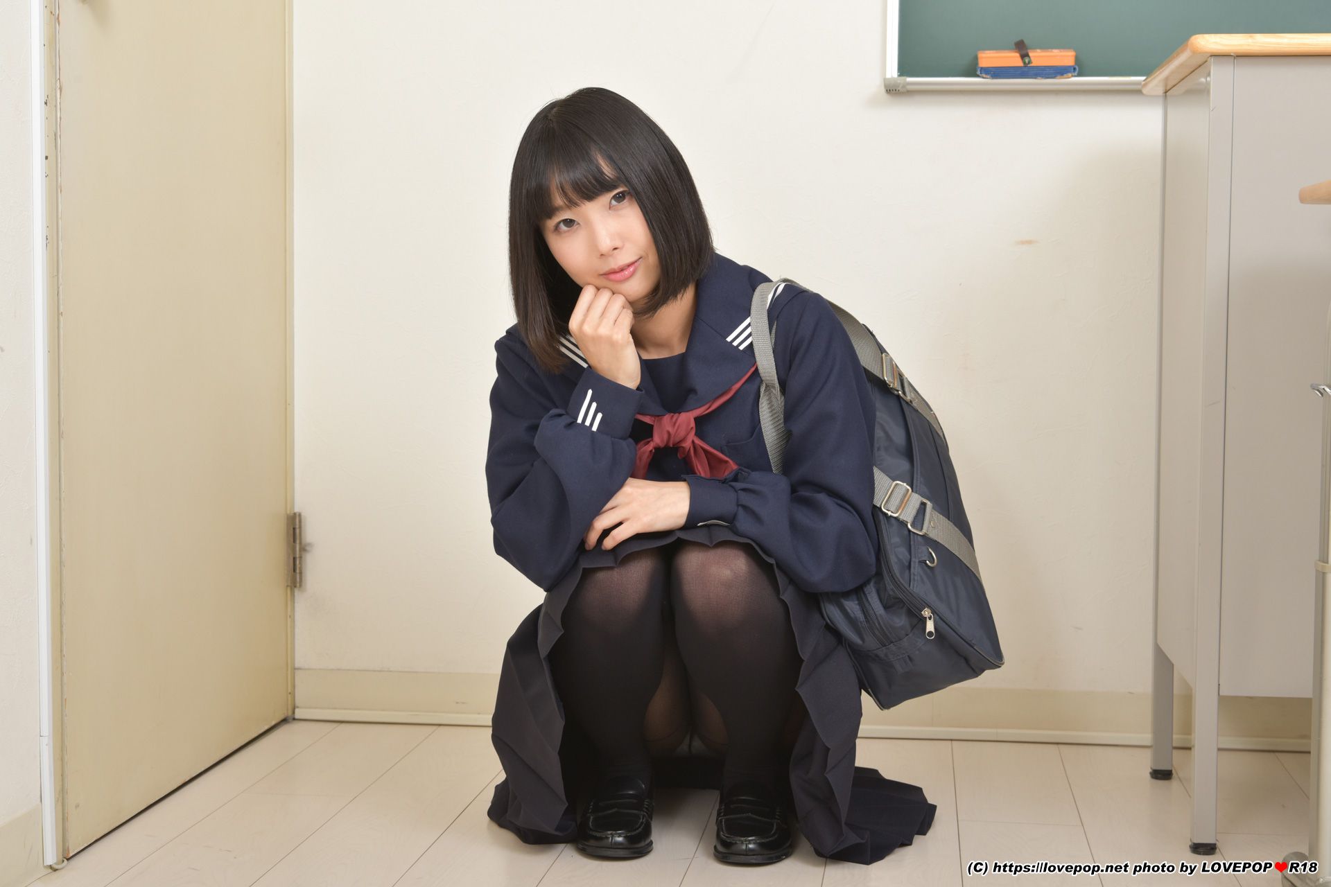 [LOVEPOP] Mahiro Ichiki 市来まひろ Photoset 04  第14张