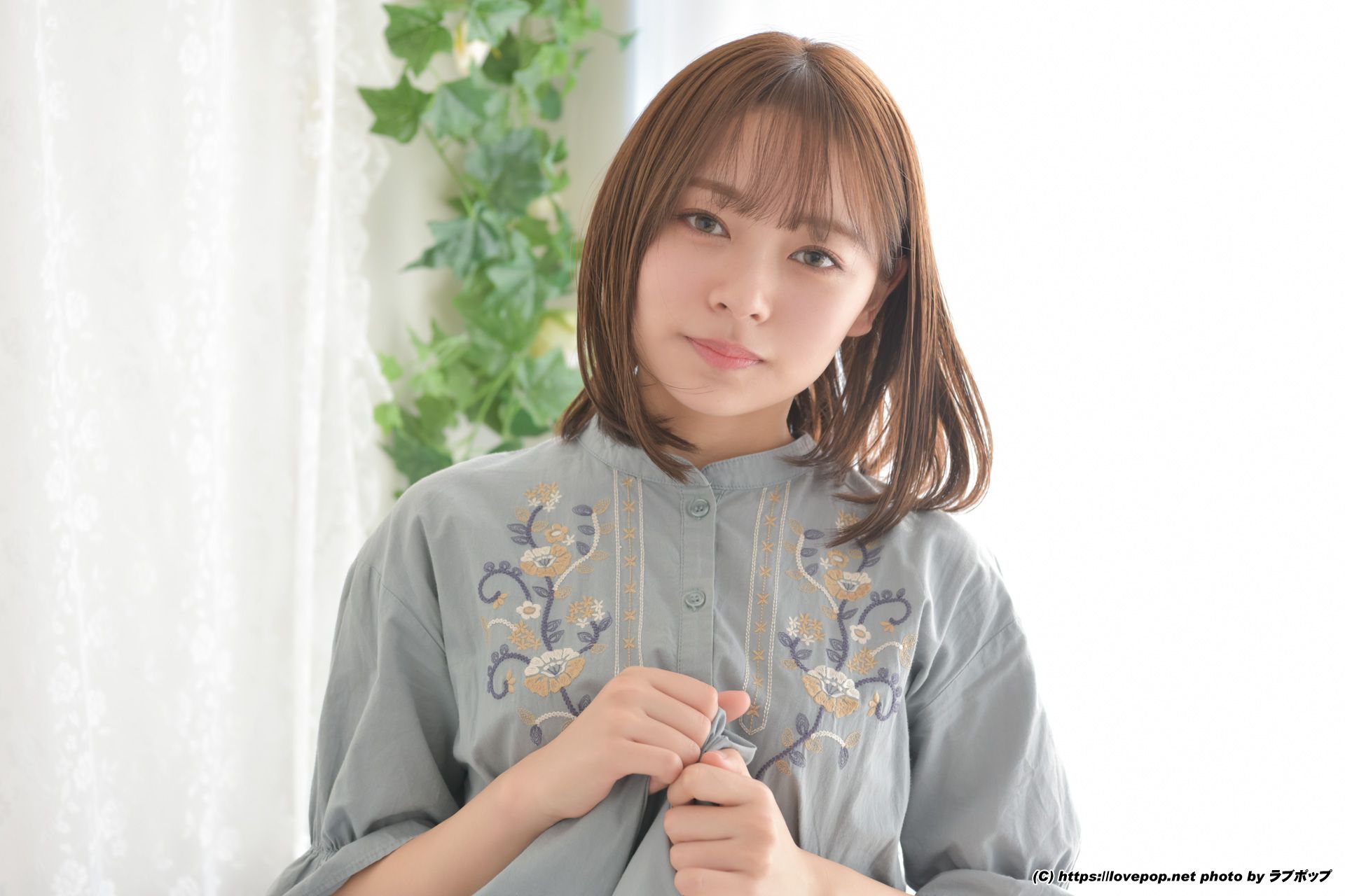 [LOVEPOP] Urara Haruno 春野うらら Photoset 04  第69张