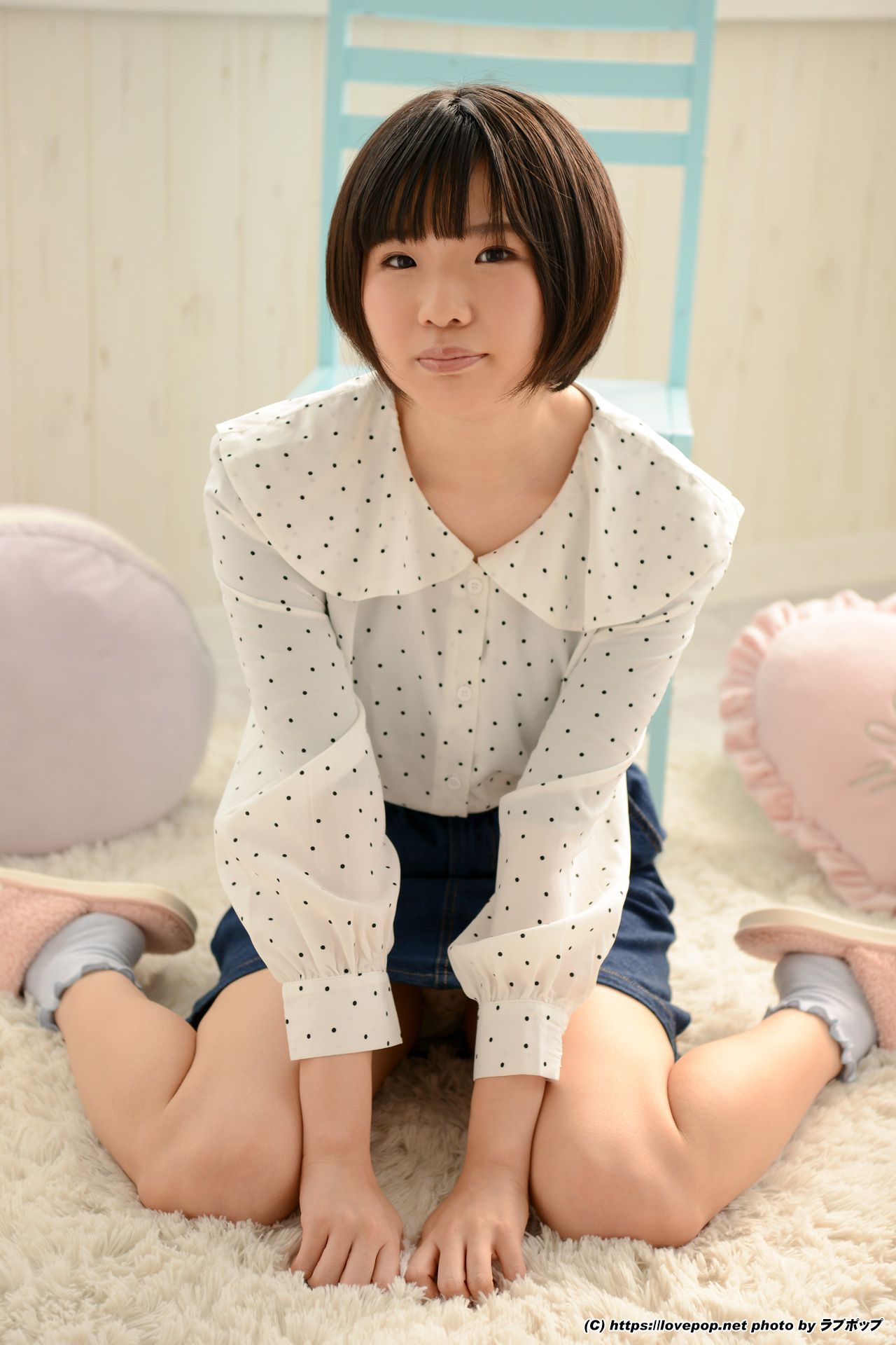 [LOVEPOP] Ku-Chan Kobayashi 小林くーちゃん Photoset 04  第31张