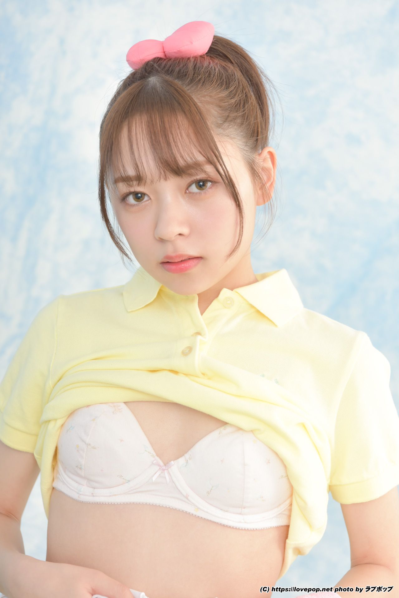 [LOVEPOP] Urara Haruno 春野うらら Photoset 03  第63张