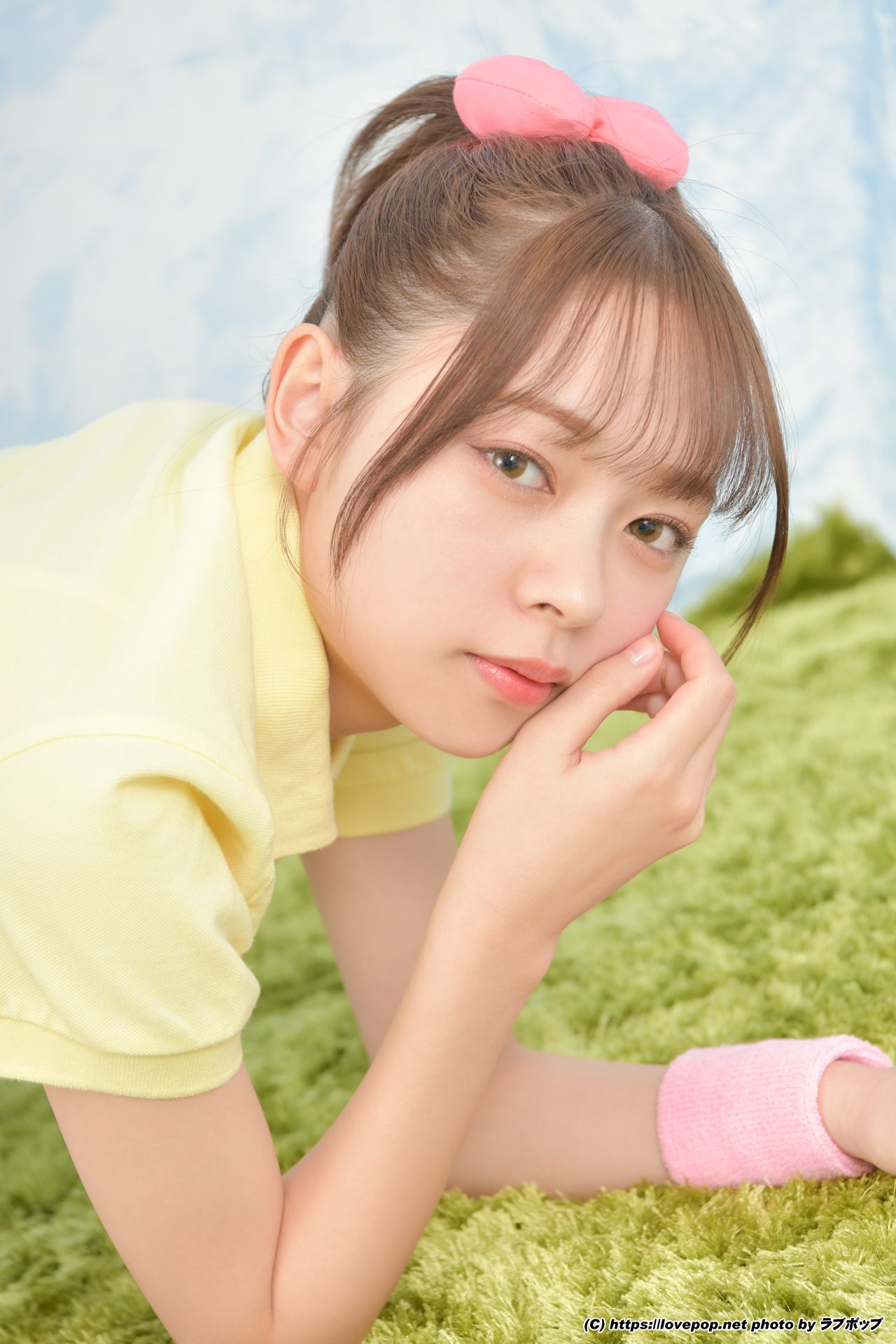 [LOVEPOP] Urara Haruno 春野うらら Photoset 03  第52张