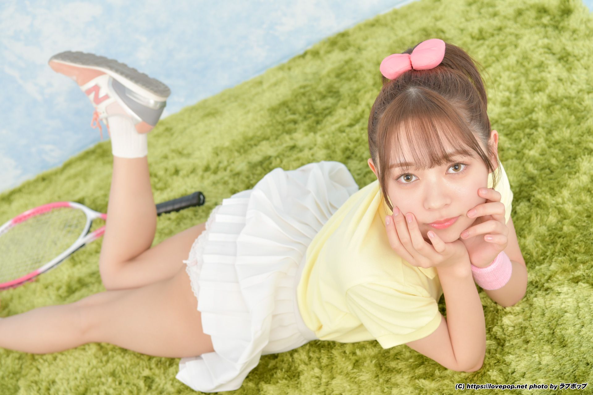 [LOVEPOP] Urara Haruno 春野うらら Photoset 03  第48张