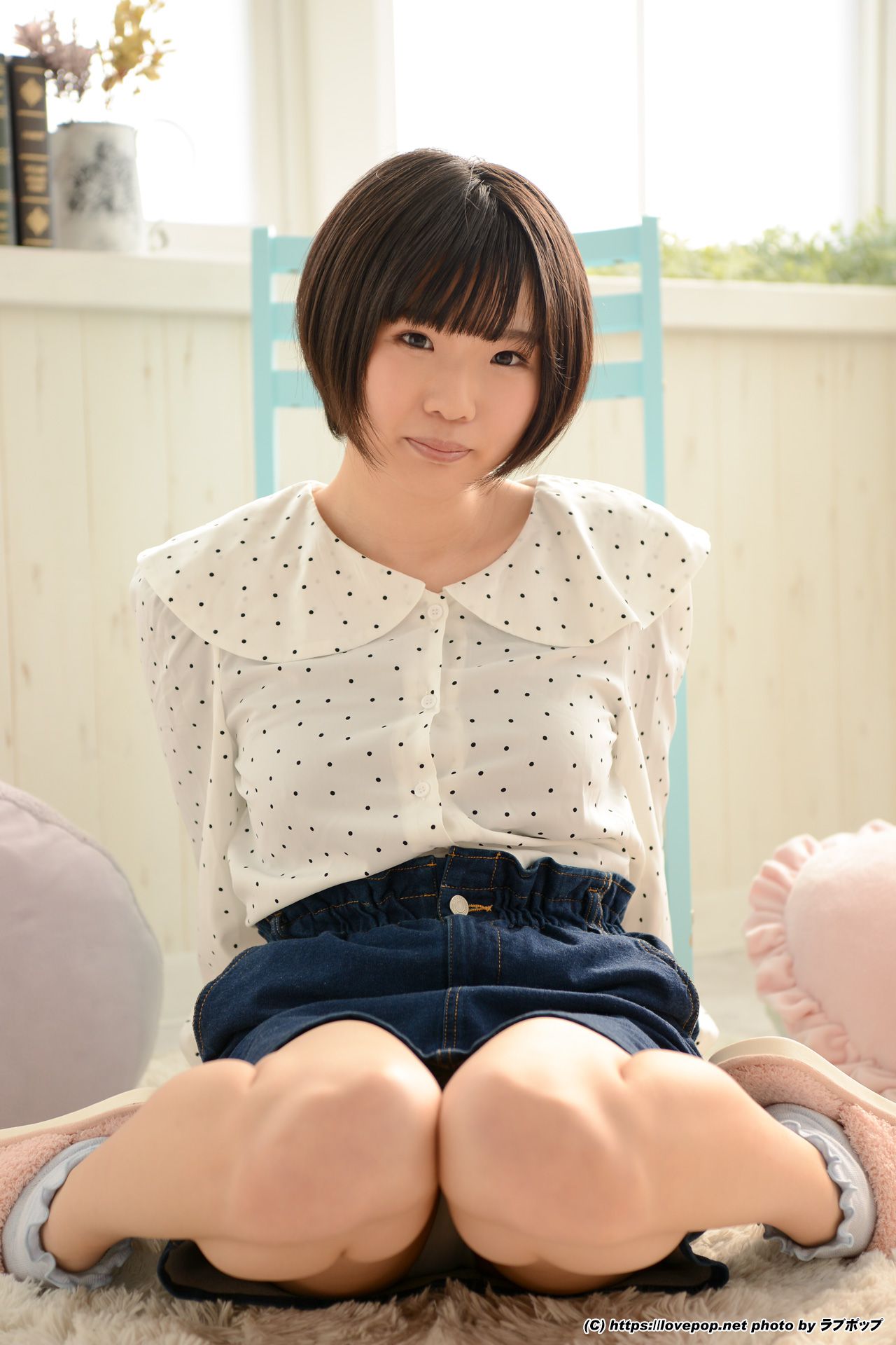 [LOVEPOP] Ku-Chan Kobayashi 小林くーちゃん Photoset 04  第34张