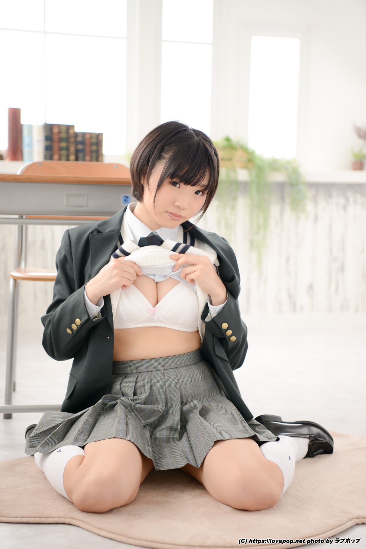 [LOVEPOP] Ku-Chan Kobayashi 小林くーちゃん Photoset 03  第66张