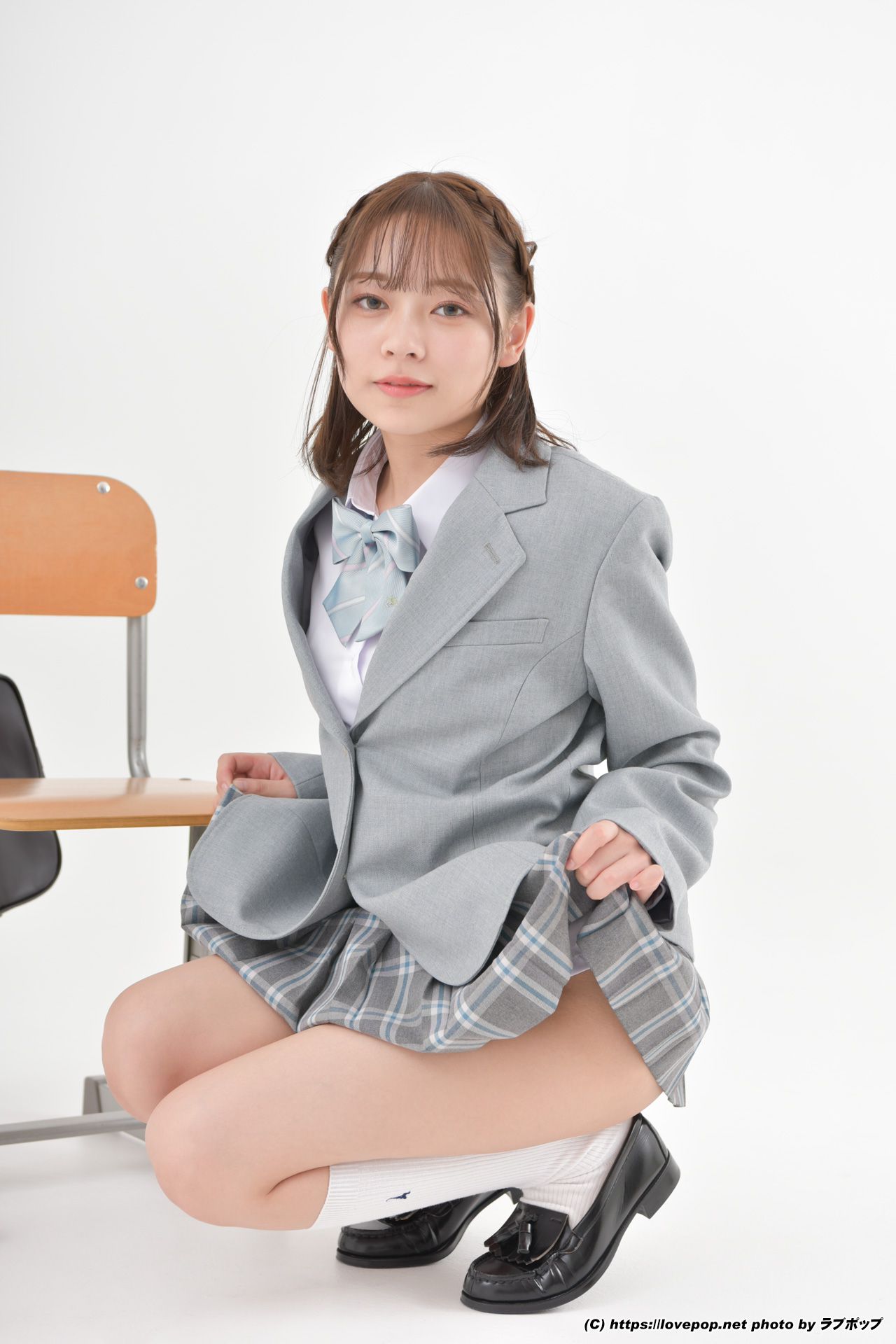 [LOVEPOP] Urara Haruno 春野うらら Photoset 01  第33张