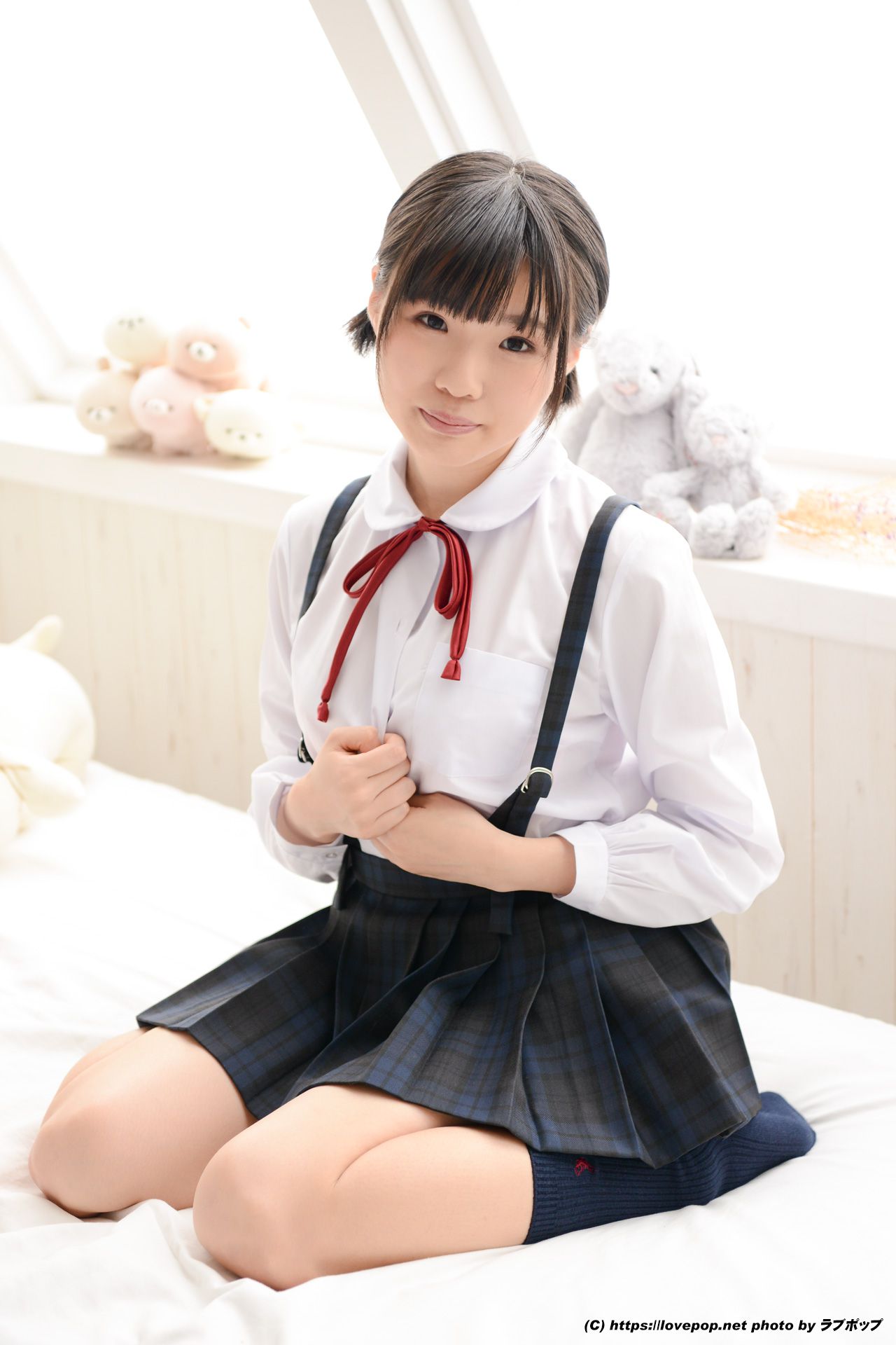 [LOVEPOP] Ku-Chan Kobayashi 小林くーちゃん Photoset 02  第61张