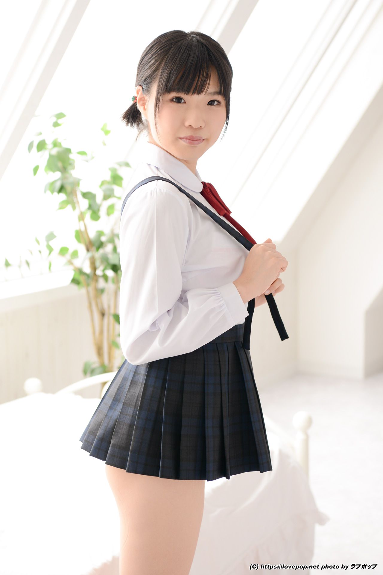 [LOVEPOP] Ku-Chan Kobayashi 小林くーちゃん Photoset 02  第10张