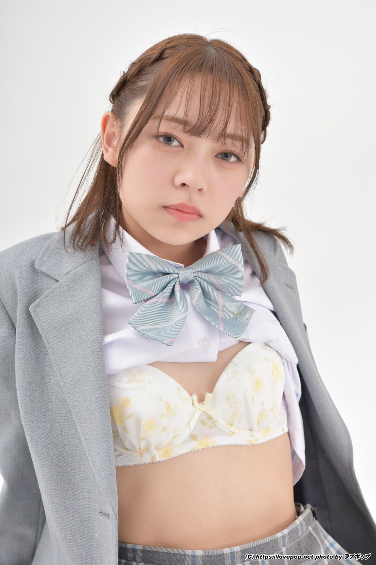 [LOVEPOP] Urara Haruno 春野うらら Photoset 01  第78张