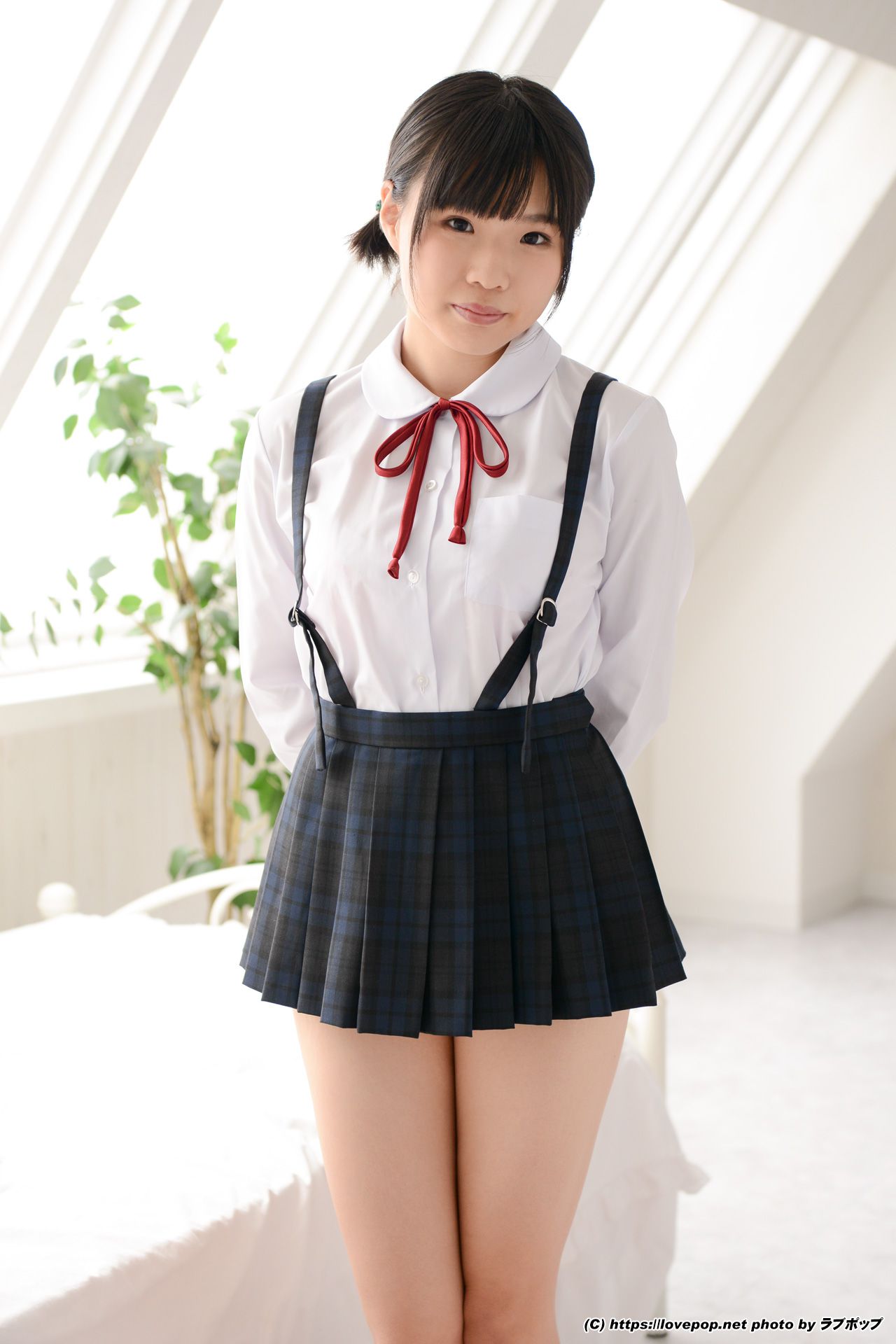 [LOVEPOP] Ku-Chan Kobayashi 小林くーちゃん Photoset 02  第15张