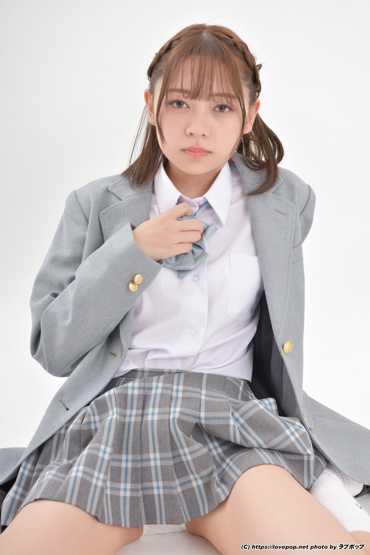 [LOVEPOP] Urara Haruno 春野うらら Photoset 01  第71张