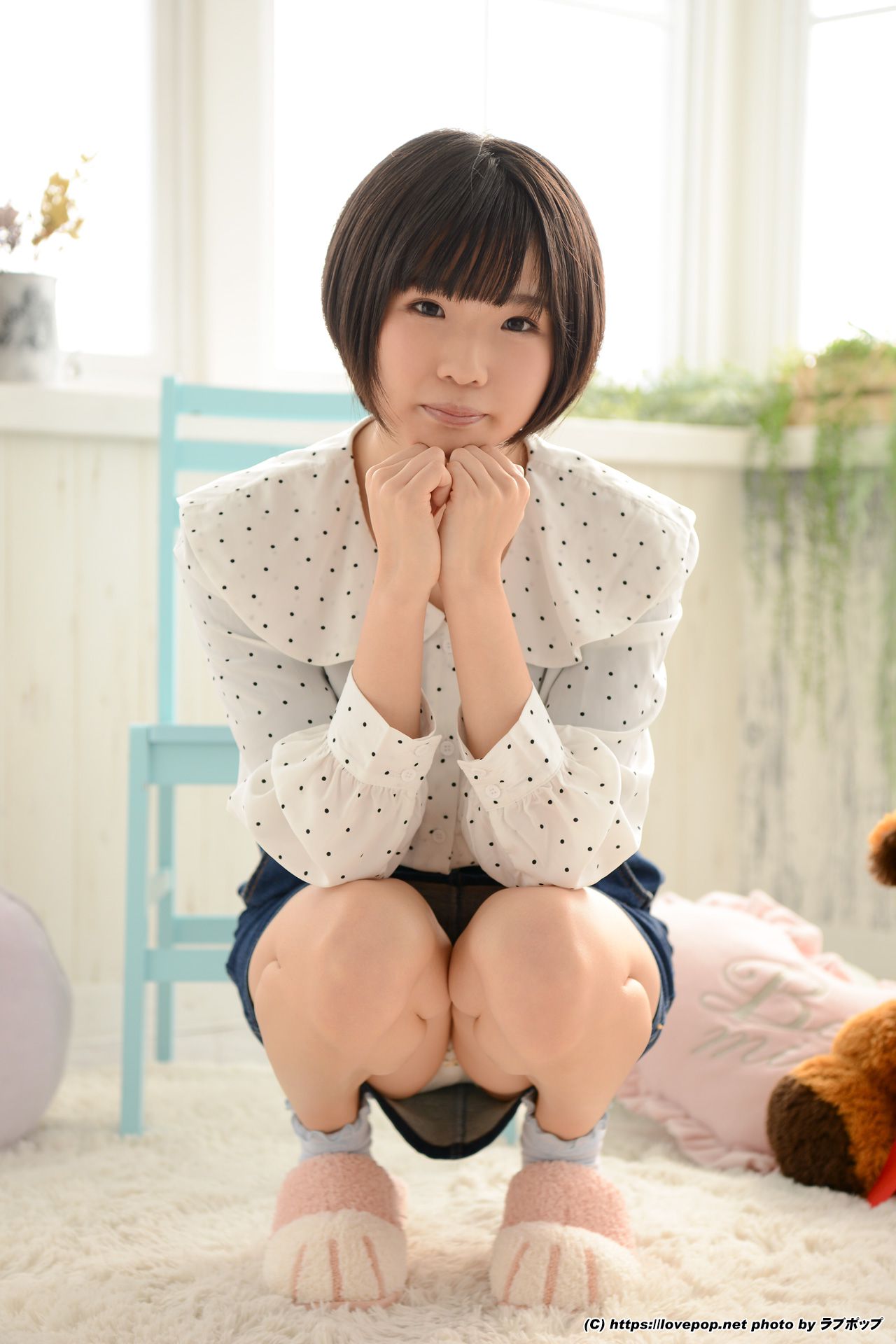 [LOVEPOP] Ku-Chan Kobayashi 小林くーちゃん Photoset 04  第45张