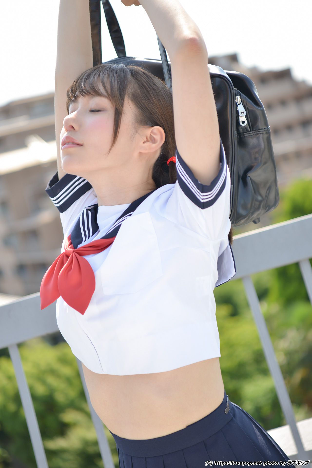 [LOVEPOP] YUNOKA 柚乃花 Photoset 02  第10张