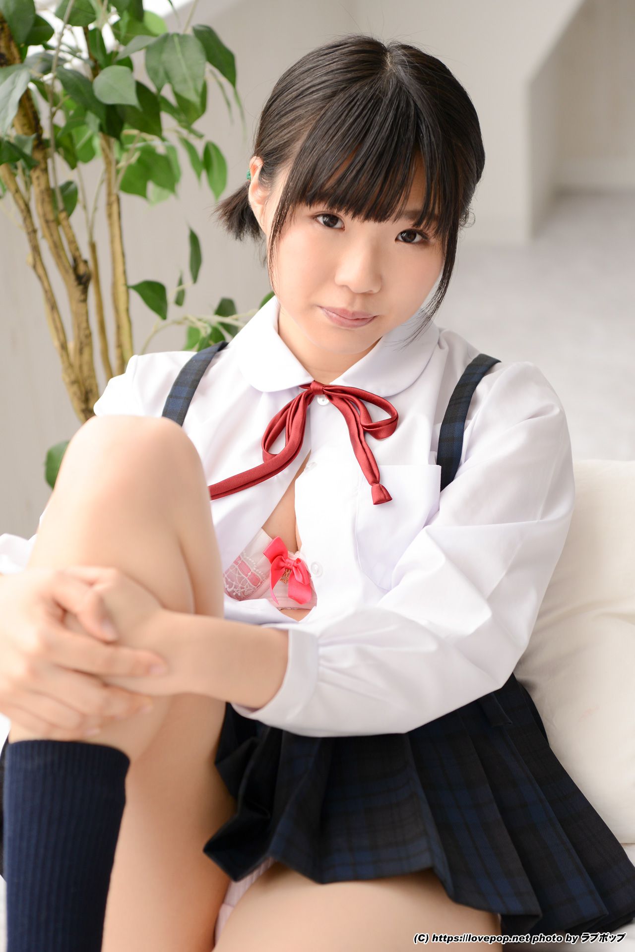 [LOVEPOP] Ku-Chan Kobayashi 小林くーちゃん Photoset 02  第75张