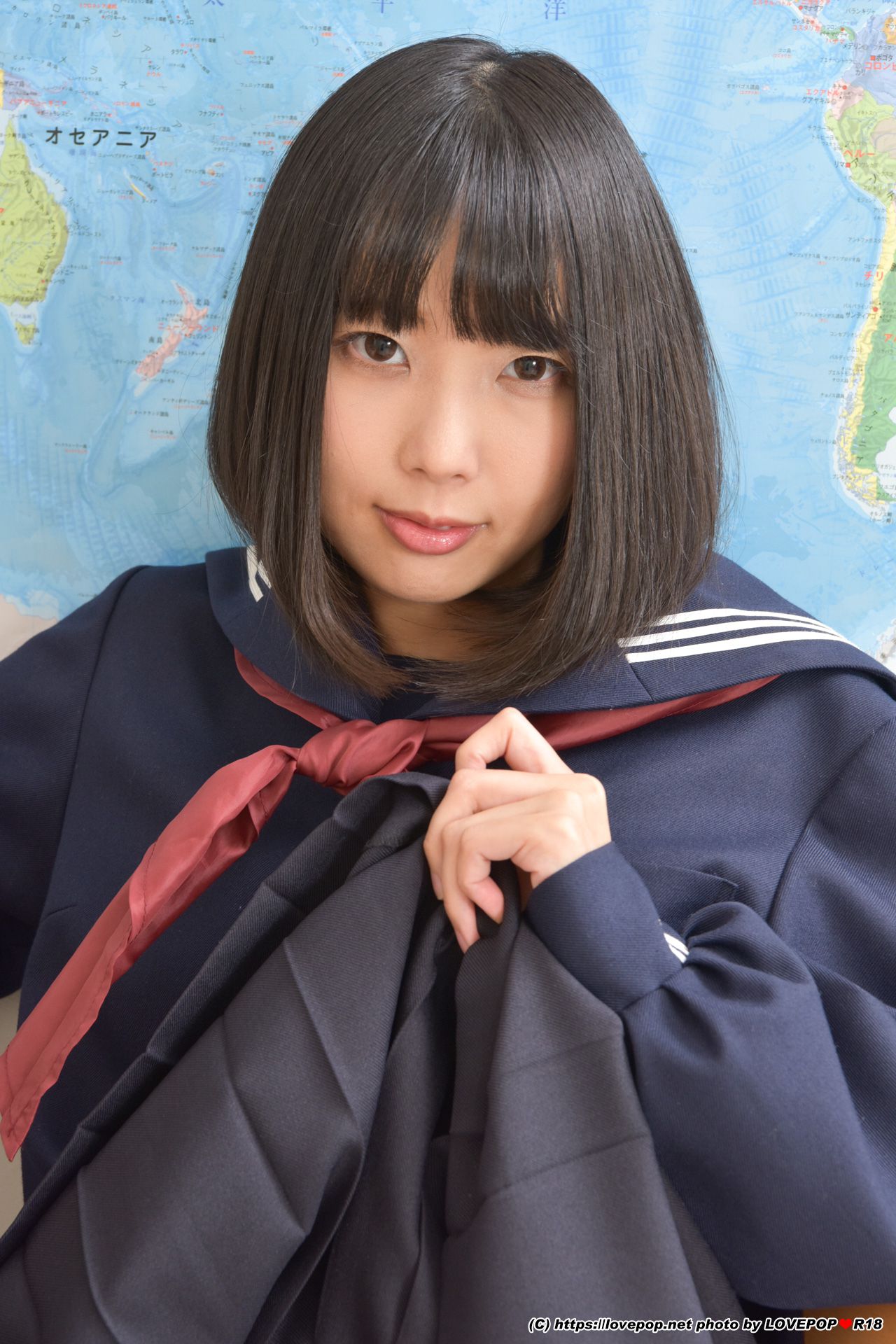 [LOVEPOP] Mahiro Ichiki 市来まひろ Photoset 04  第27张