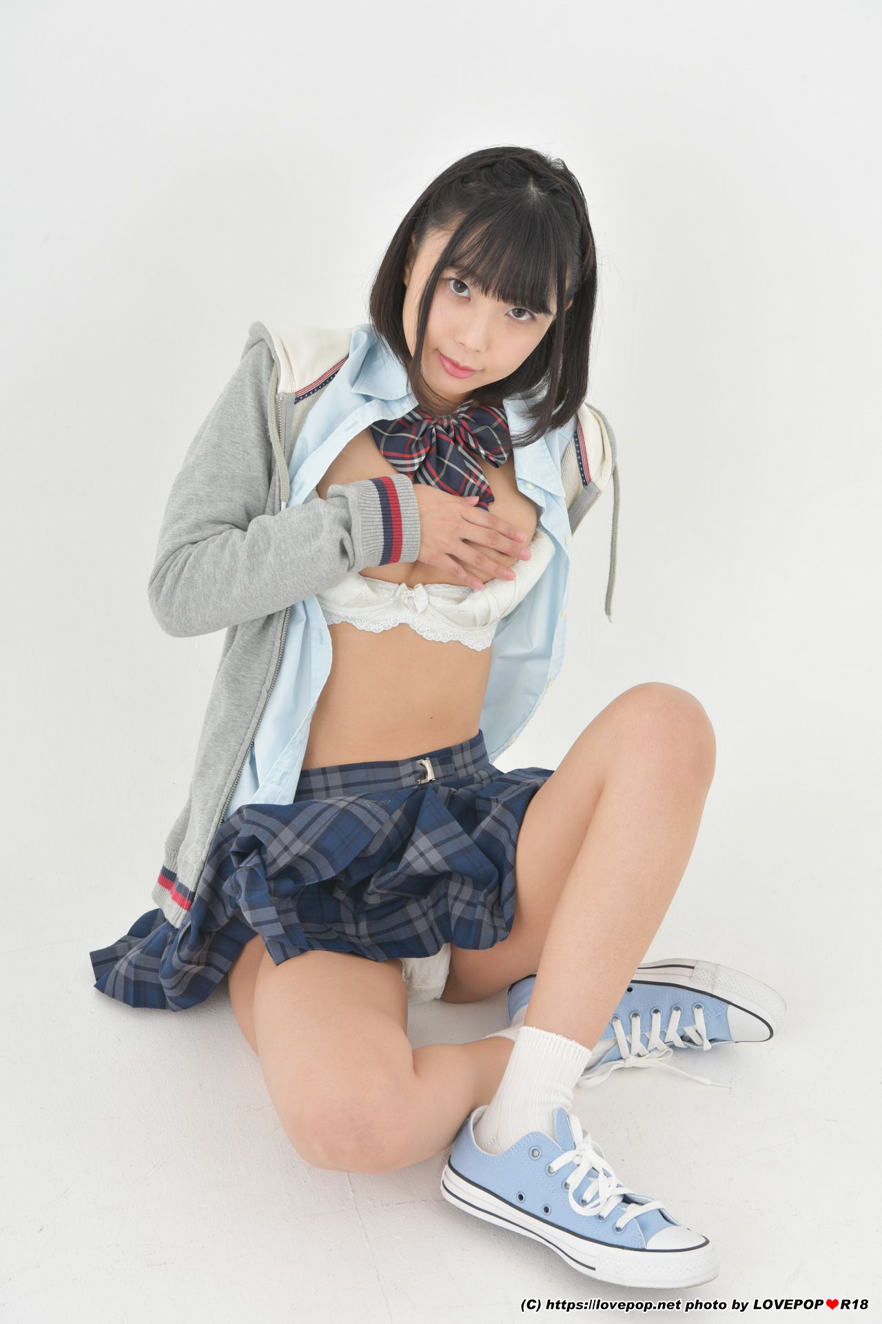 [LOVEPOP] Mahiro Ichiki 市来まひろ Photoset 02  第53张