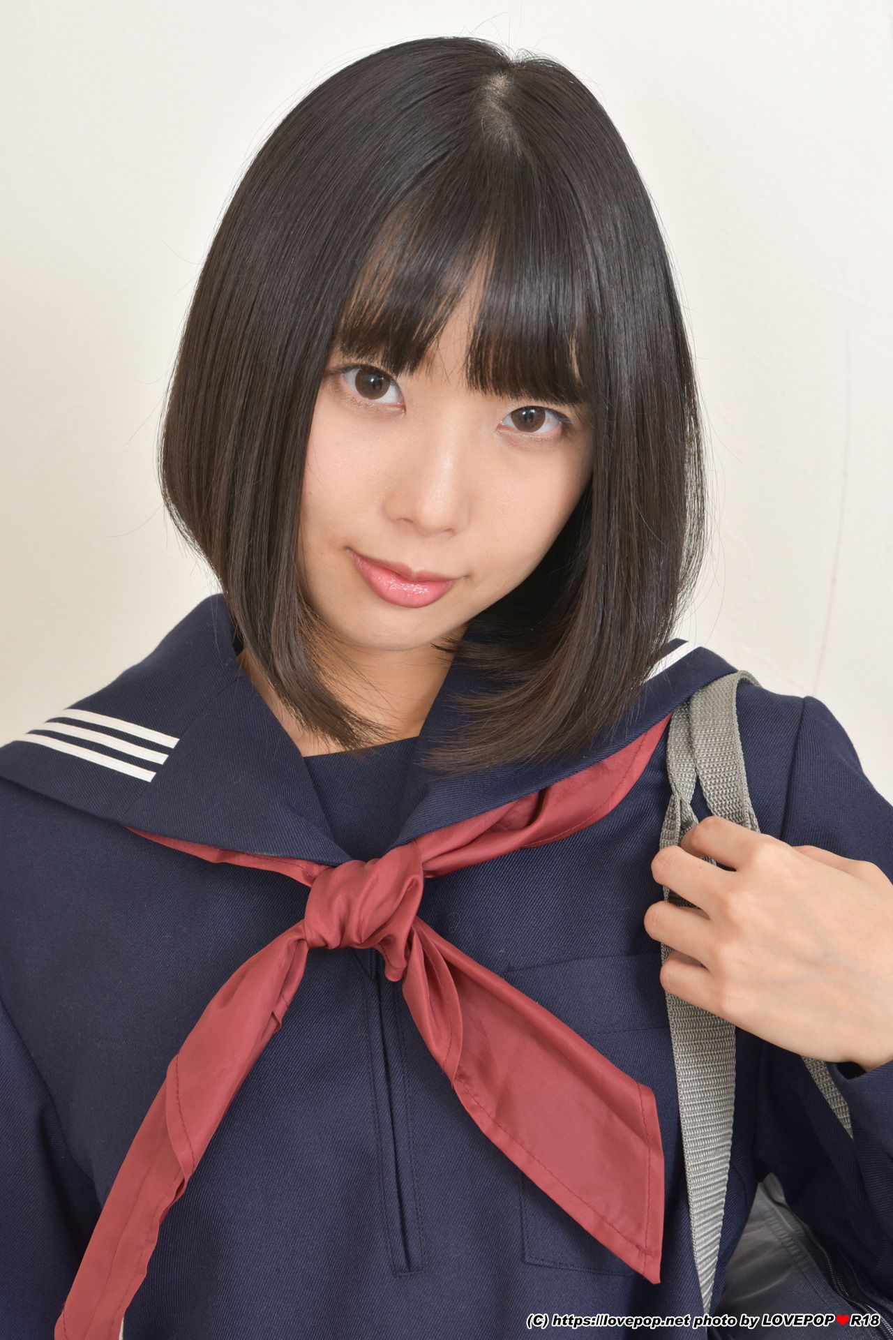 [LOVEPOP] Mahiro Ichiki 市来まひろ Photoset 04  第3张