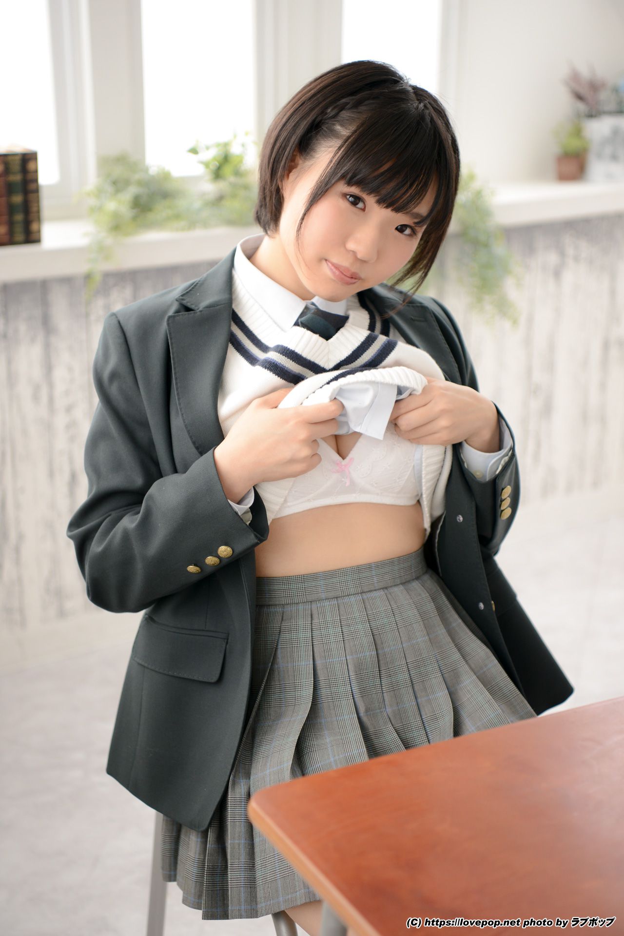 [LOVEPOP] Ku-Chan Kobayashi 小林くーちゃん Photoset 03  第51张