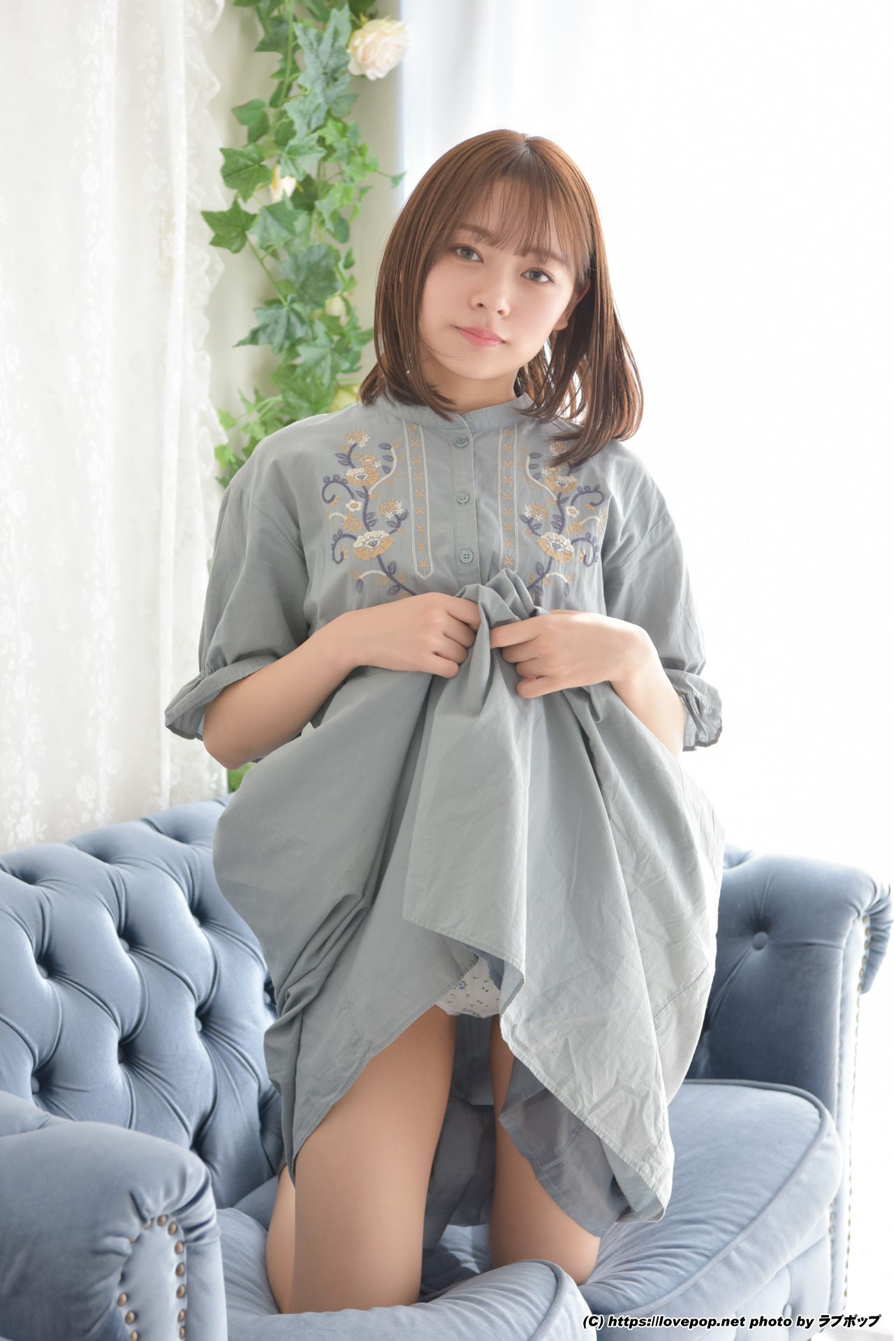 [LOVEPOP] Urara Haruno 春野うらら Photoset 04  第66张