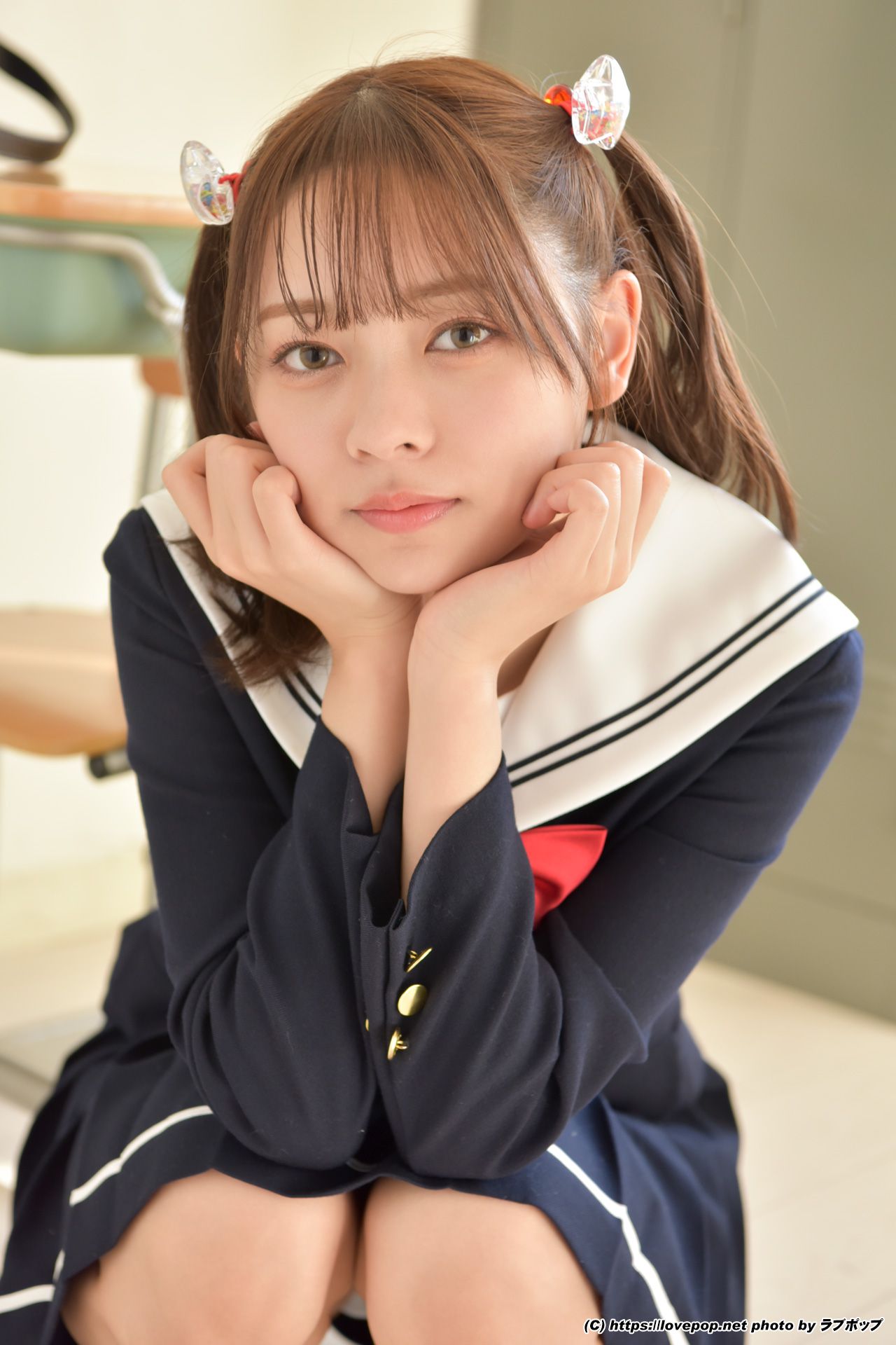 [LOVEPOP] Urara Haruno 春野うらら Photoset 02  第49张