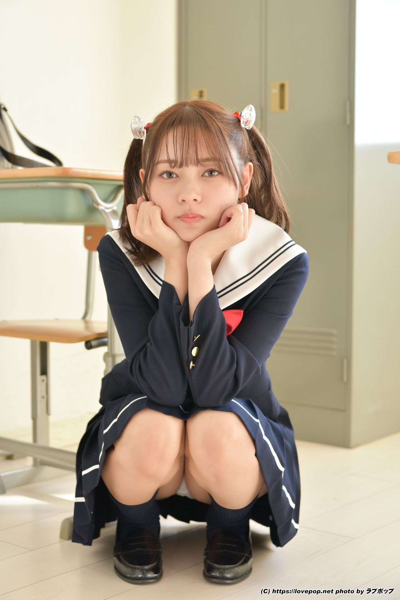 [LOVEPOP] Urara Haruno 春野うらら Photoset 02  第48张