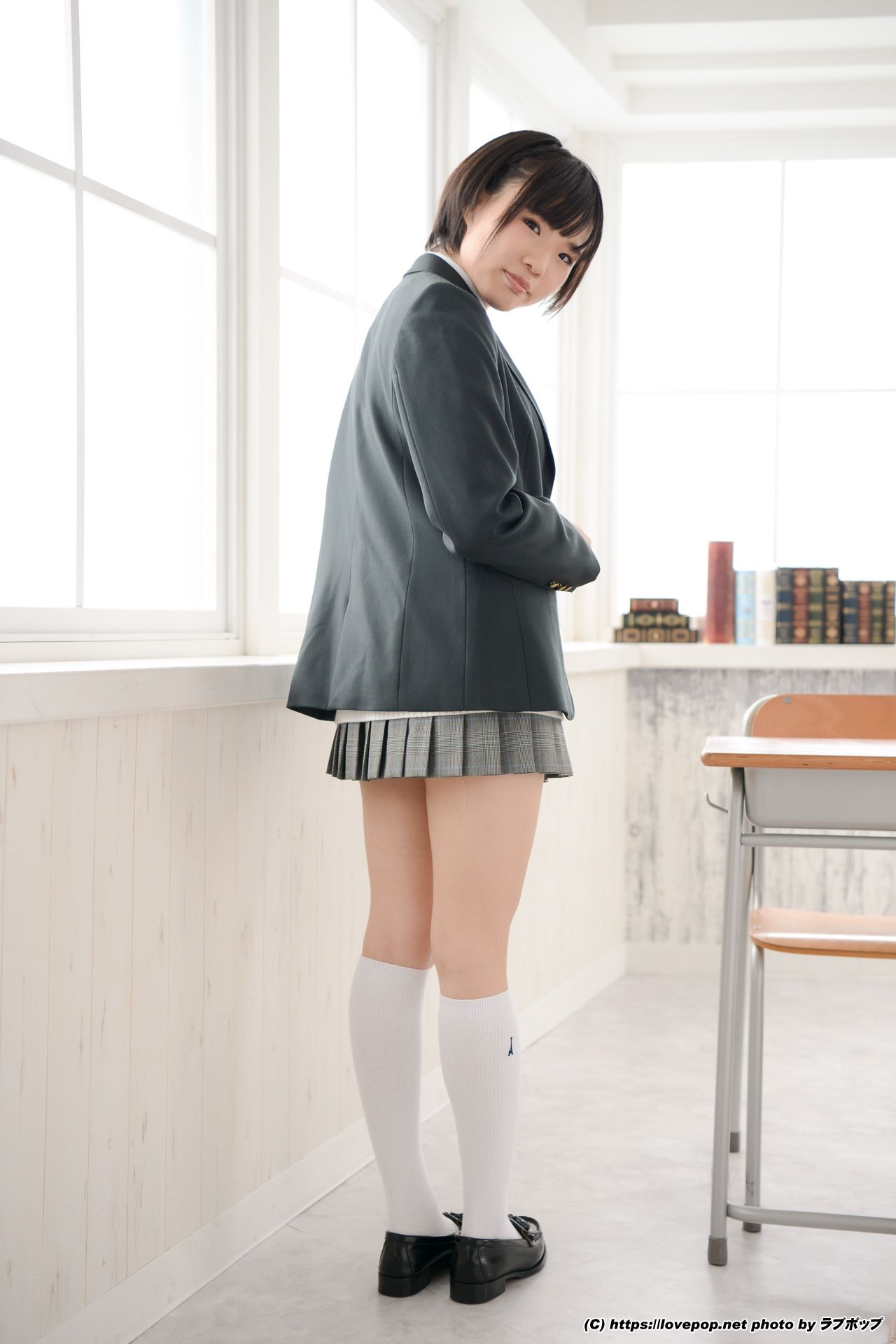 [LOVEPOP] Ku-Chan Kobayashi 小林くーちゃん Photoset 03  第19张